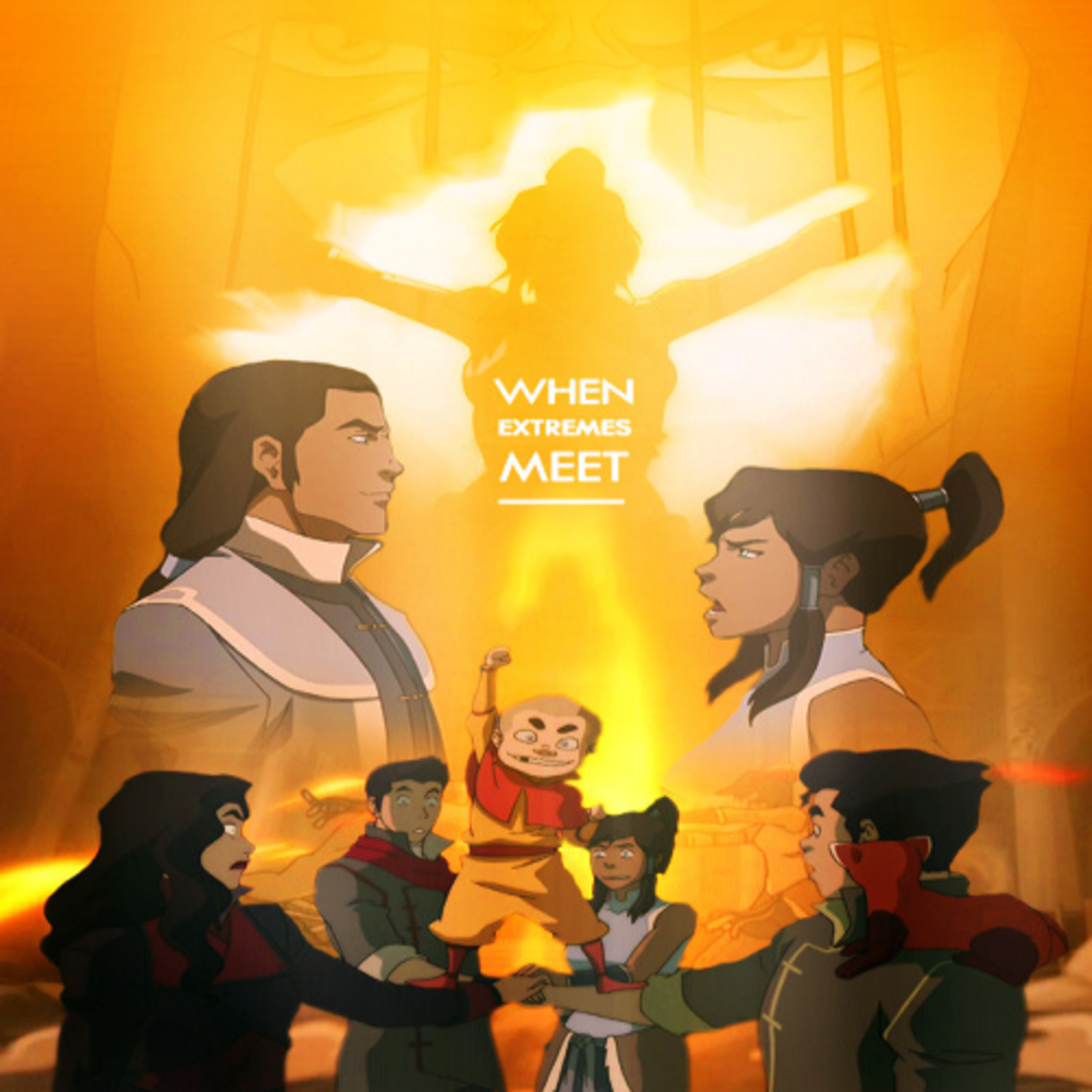 Cuatro Naciones: Un Podcast Sobre Avatar