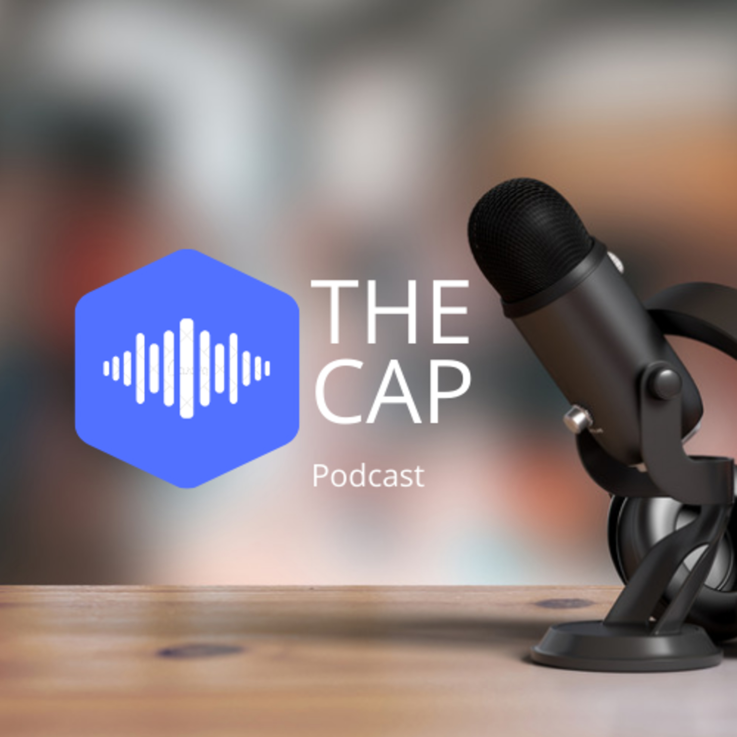 The name 'CAP' episode artwork
