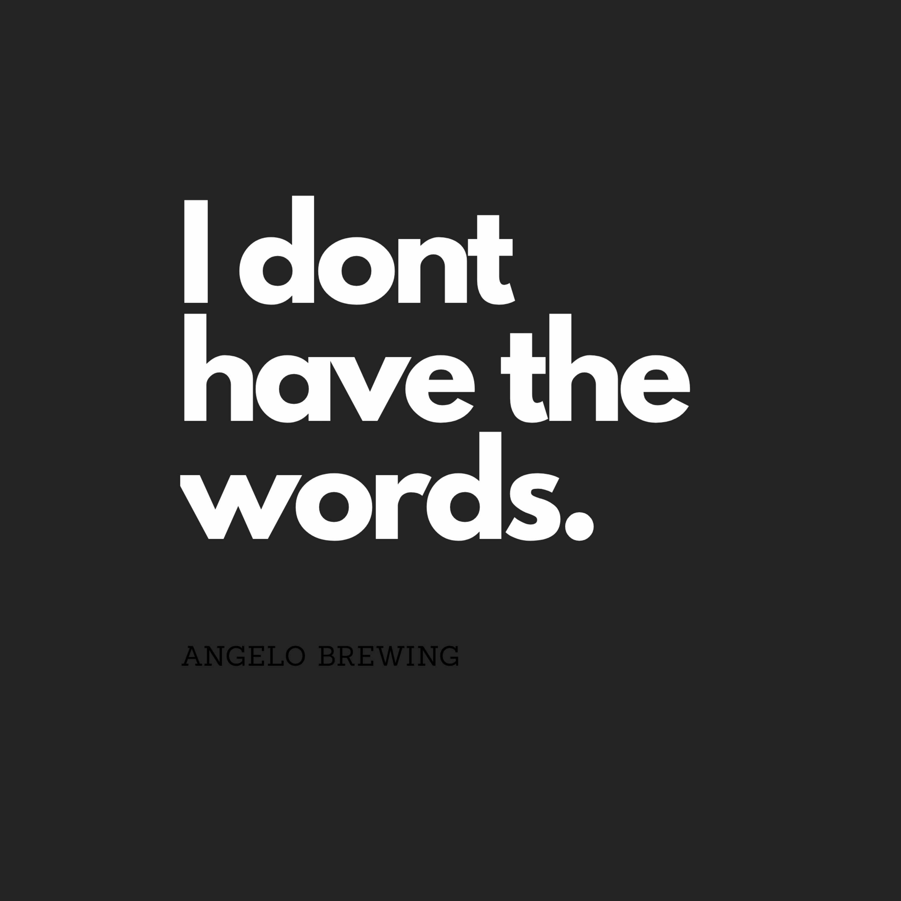 TOSKA - The Russian word for "A longing with nothing to long for"