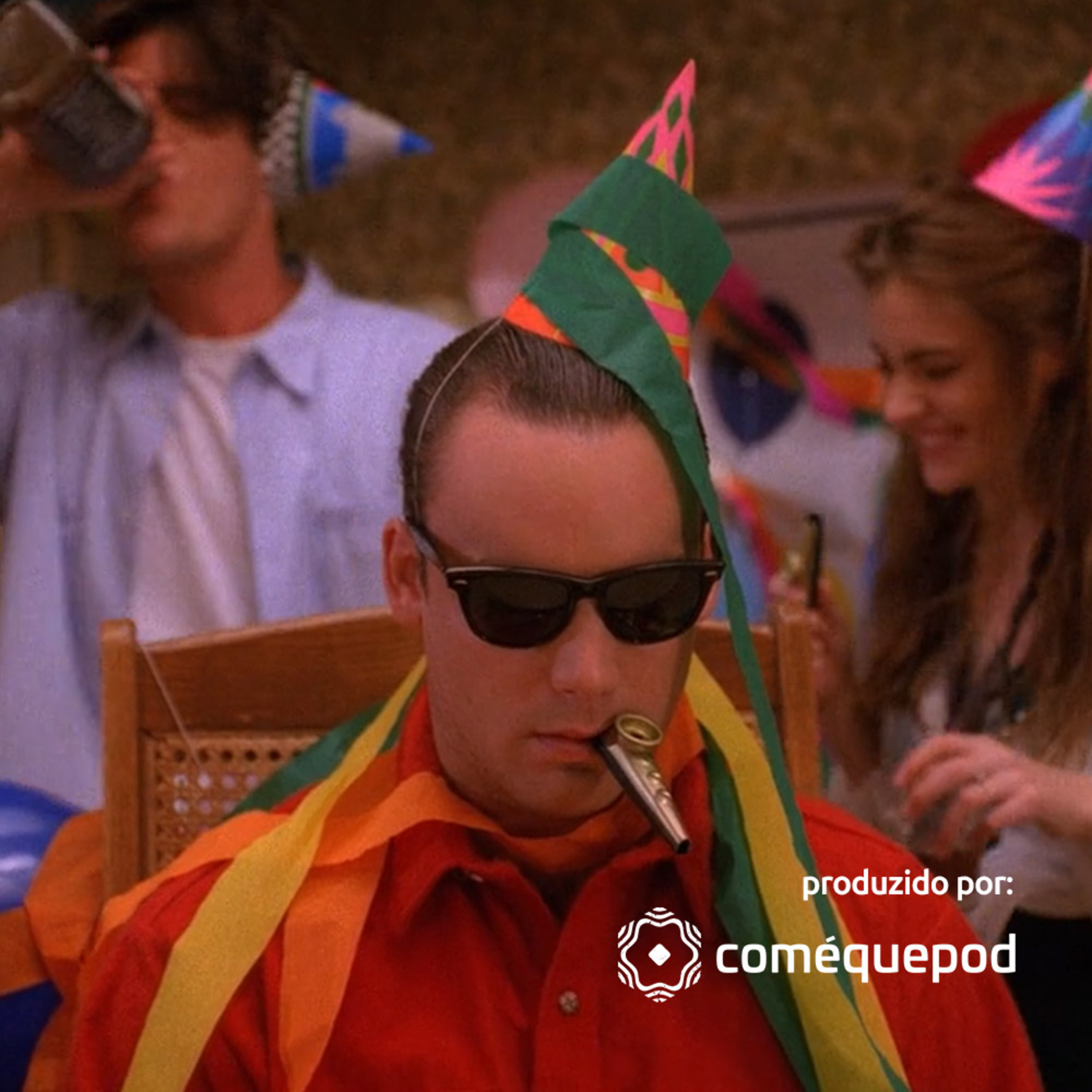 Assistindo Twin Peaks (S02E06)