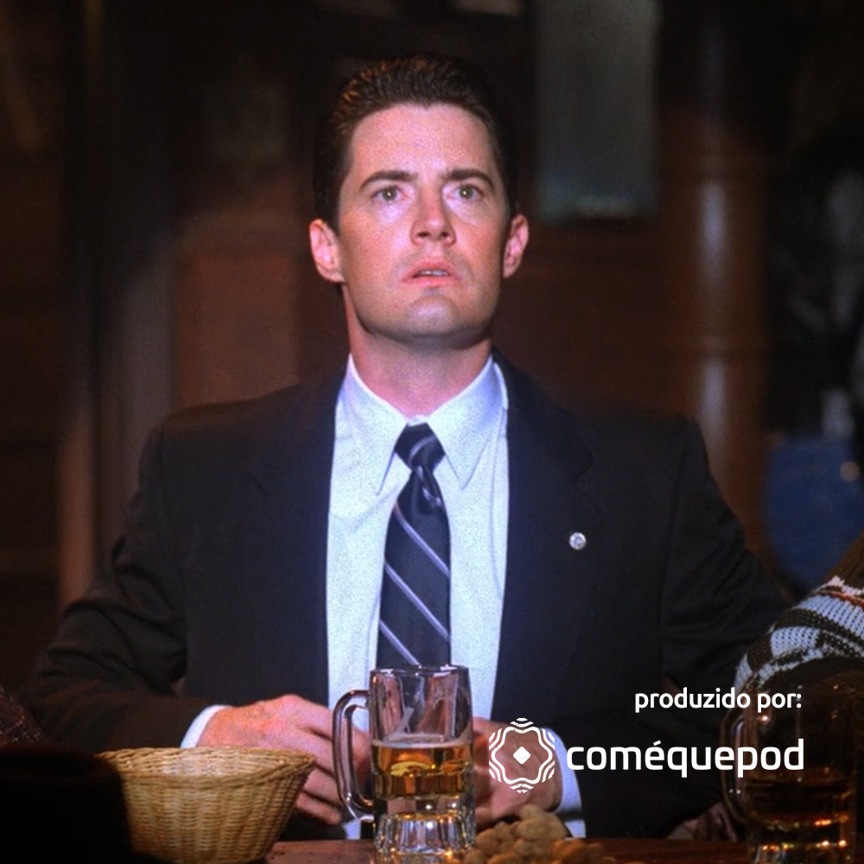 Assistindo Twin Peaks (S02E07)