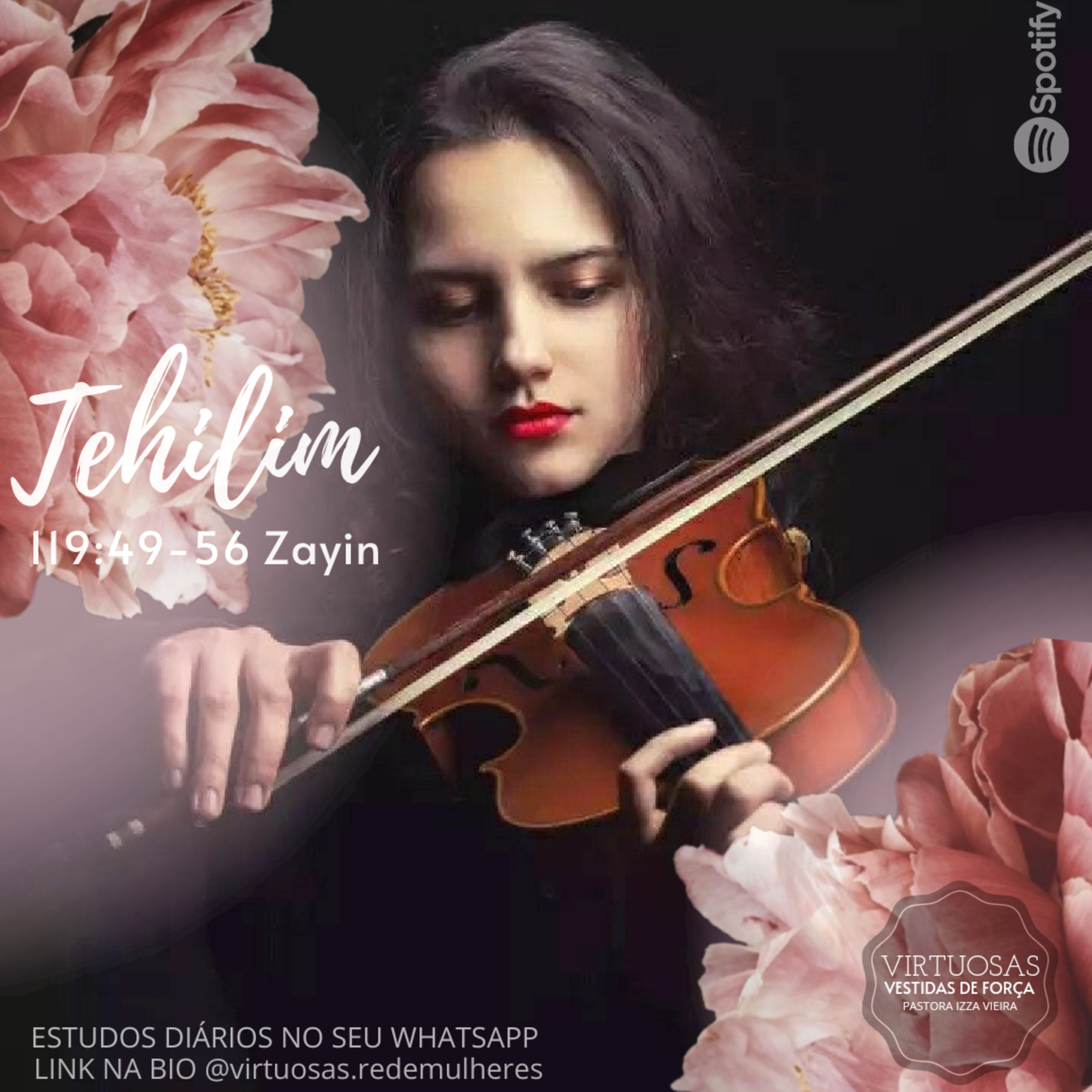 SALMO, 119.7 49-56 Zayin episode artwork
