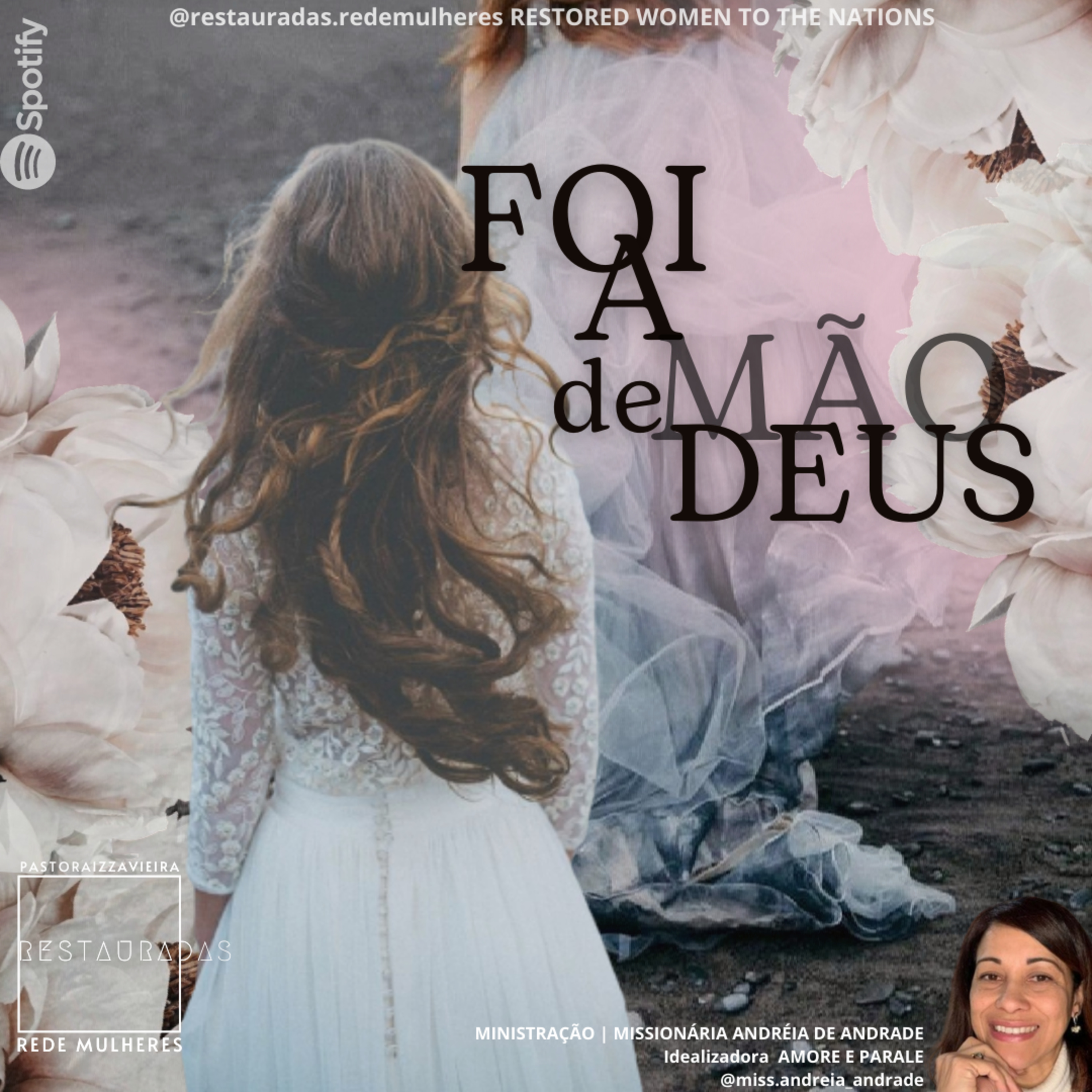 A MÃO PODEROSA QUE NOS CONDUZ A VIVER O SOBRENATURAL episode artwork