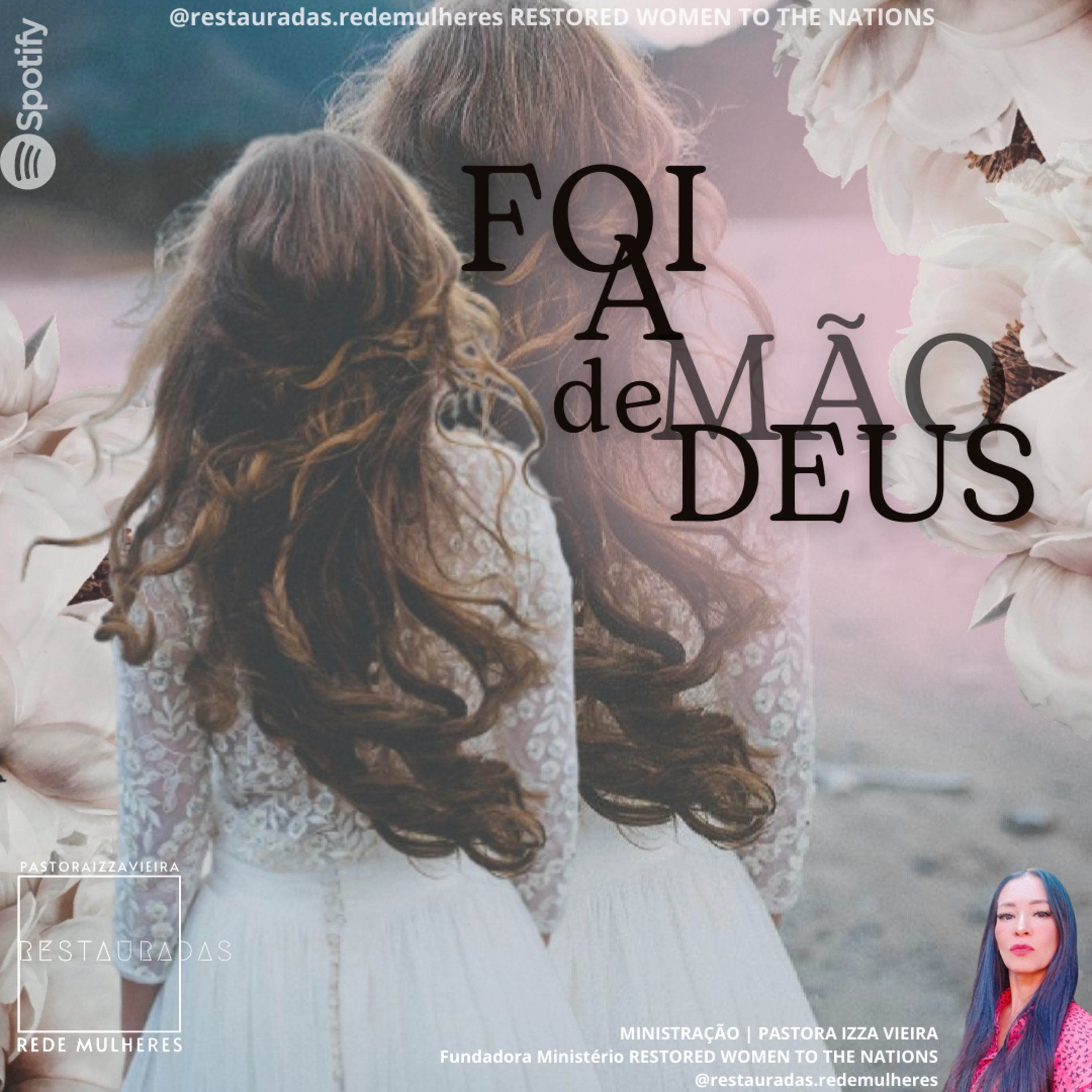 A MÃO DO SENHOR NÃO ESTÁ ENCOLHIDA, SUA MÃO ESTÁ ESTENDIDA episode artwork