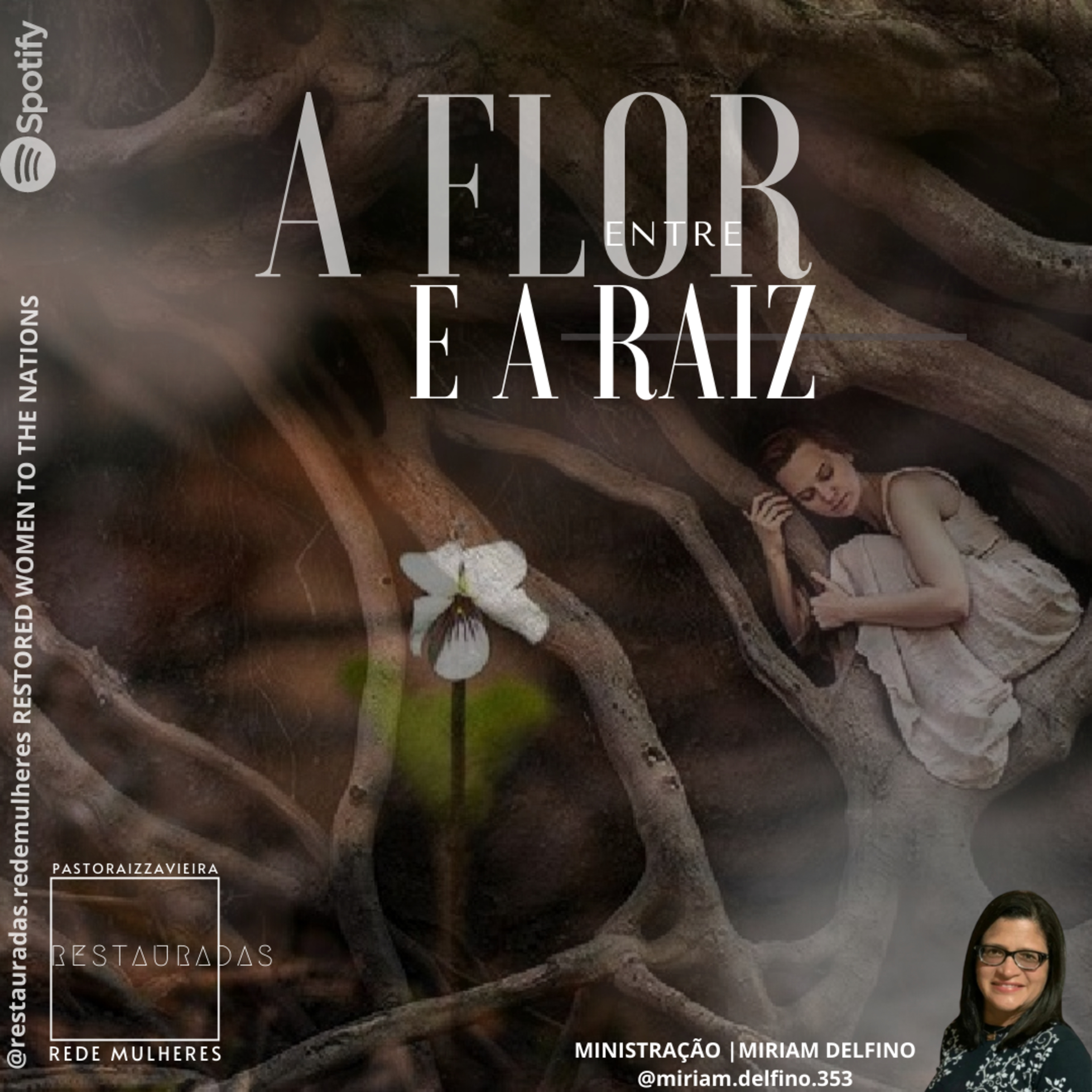 O TEMPO É O ADUBO DO CÉU PARA A RAIZ FLORESCER NA ESTAÇÃO CERTA  episode artwork