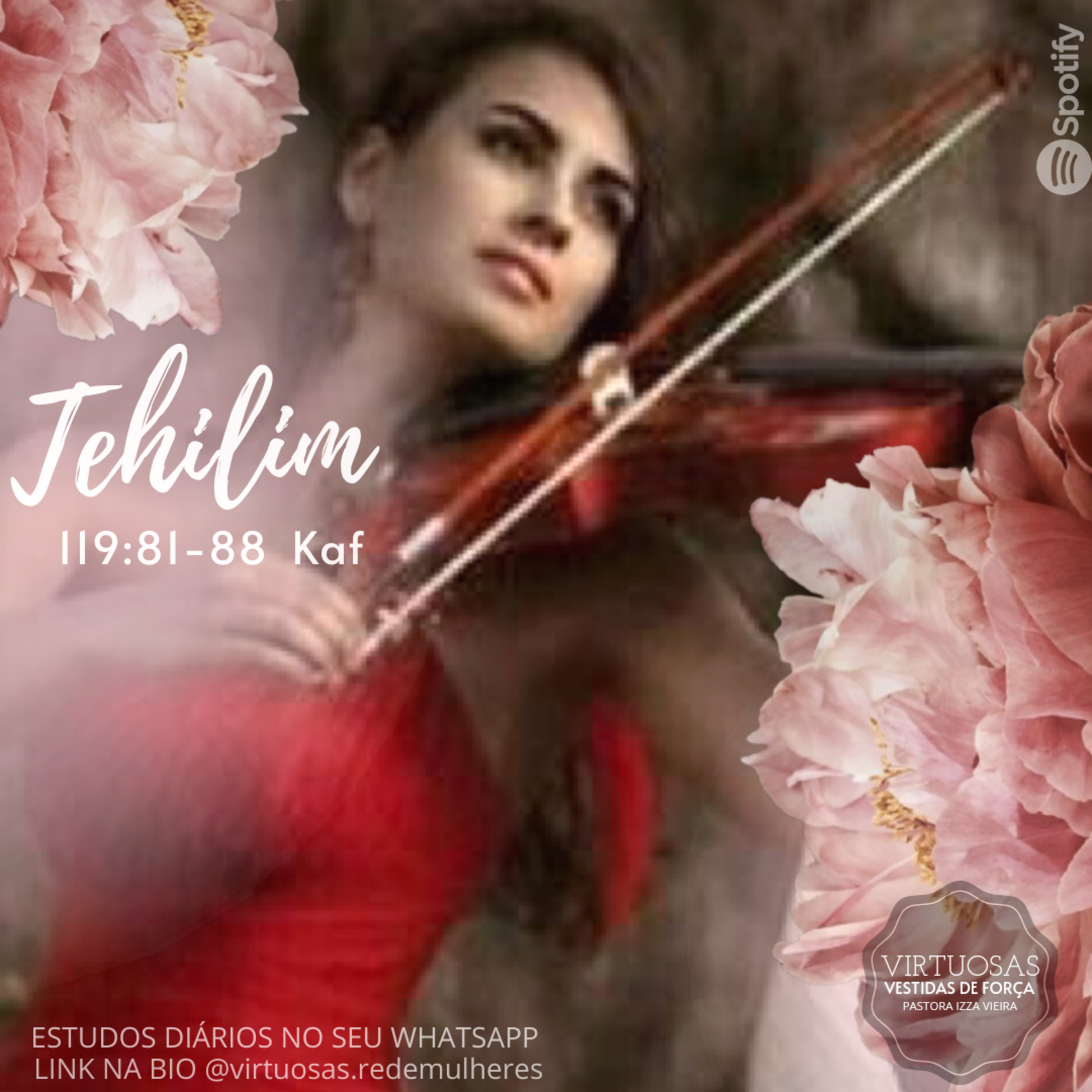 SALMO 119.11 81-88 Kaf episode artwork