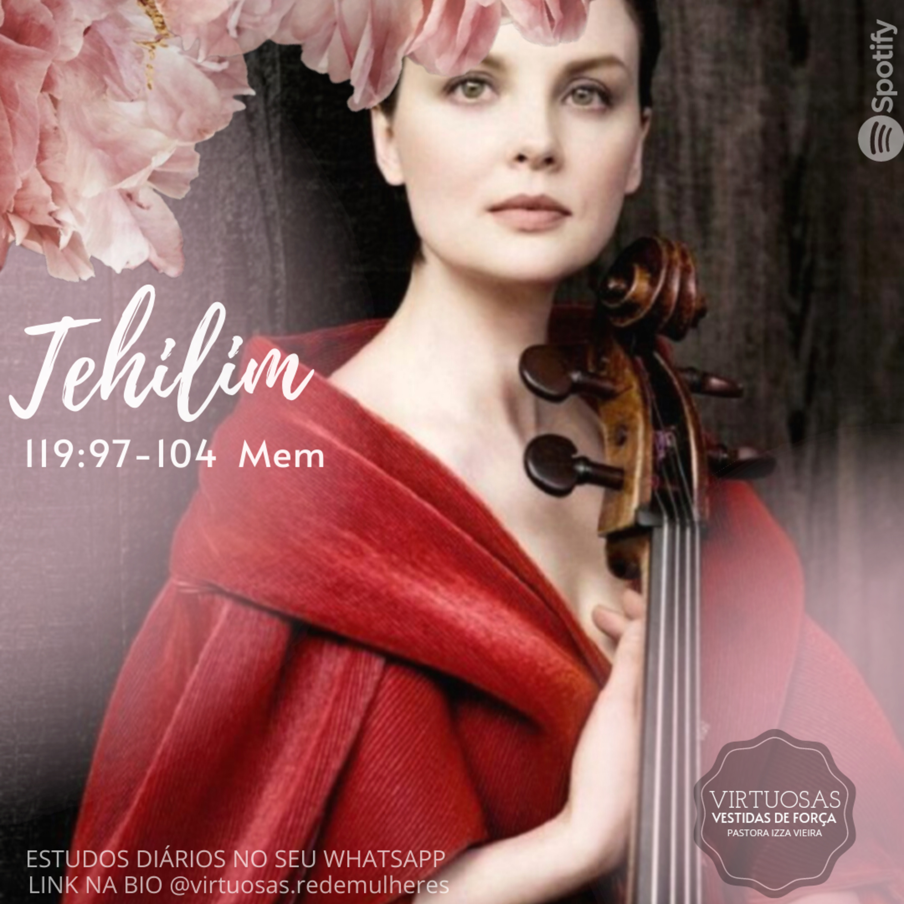 SALMO 119.13 97-104 Mem episode artwork