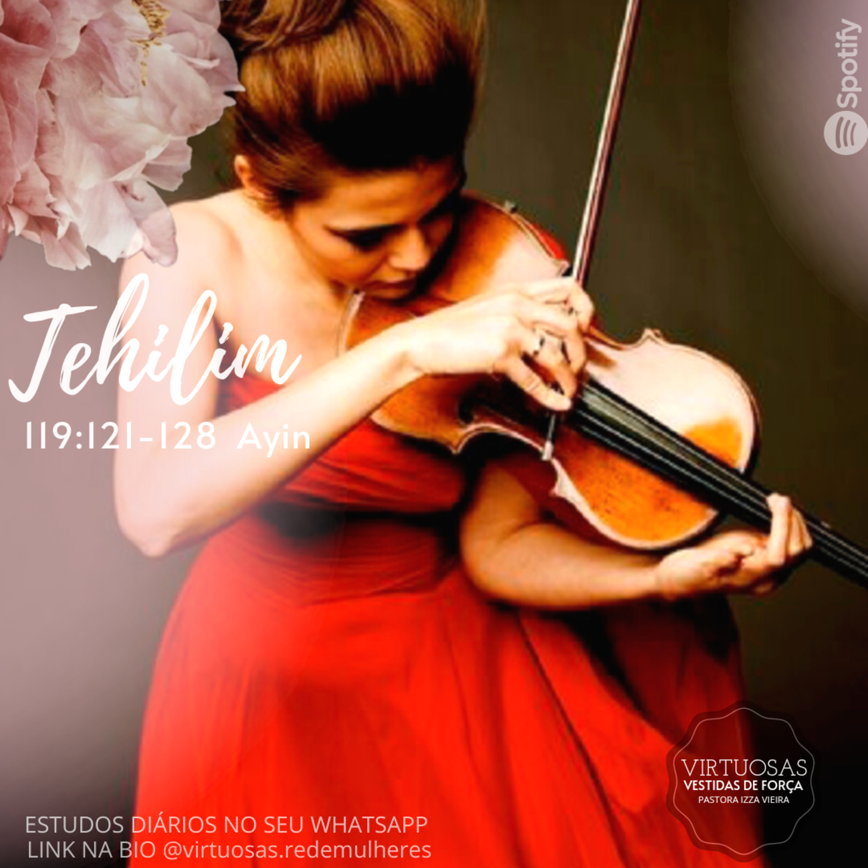 SALMO 119.16 121-128 Ayin episode artwork