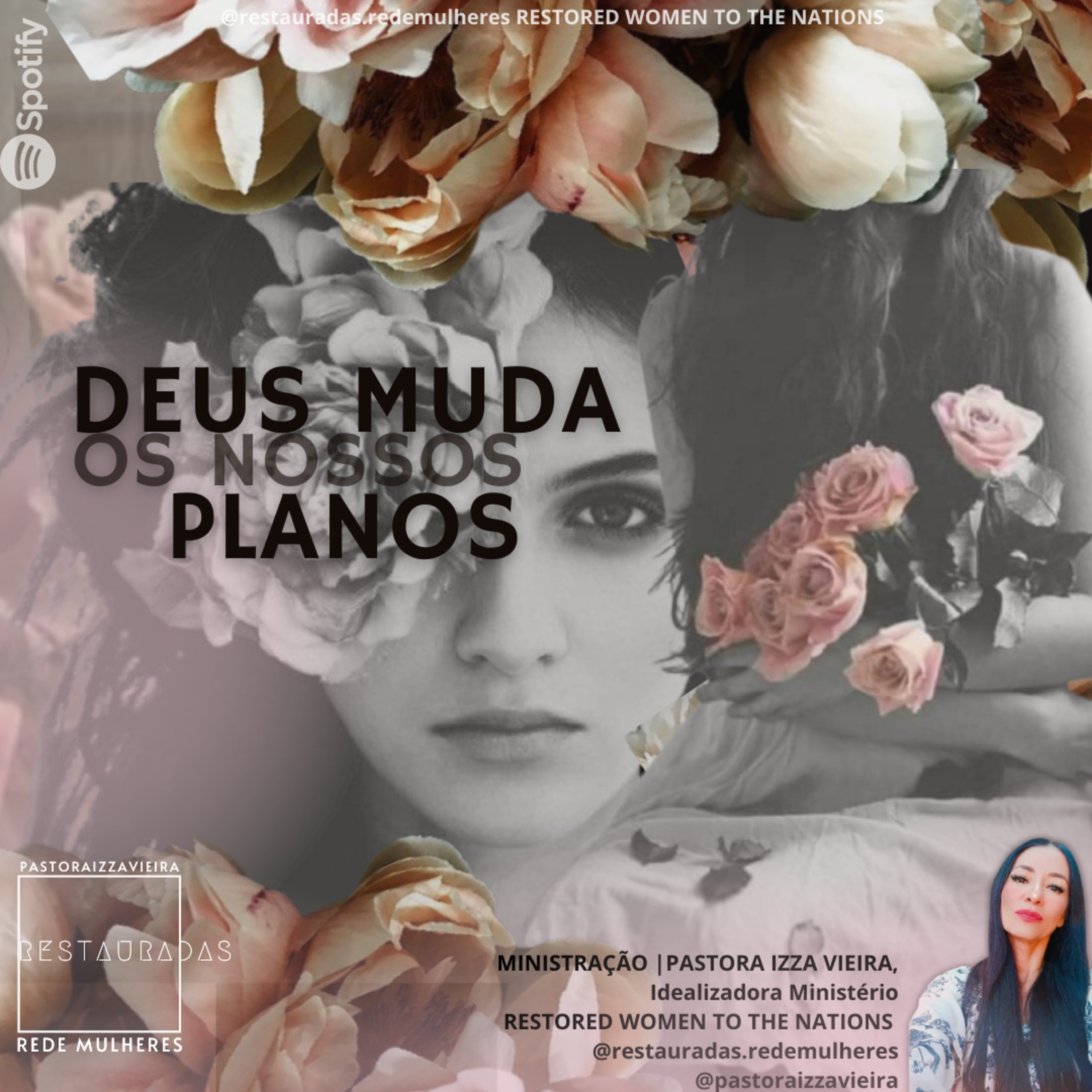 ENTRE OS SEUS PLANOS E O PROPÓSITO, ESCOLHA O PROPÓSITO! episode artwork