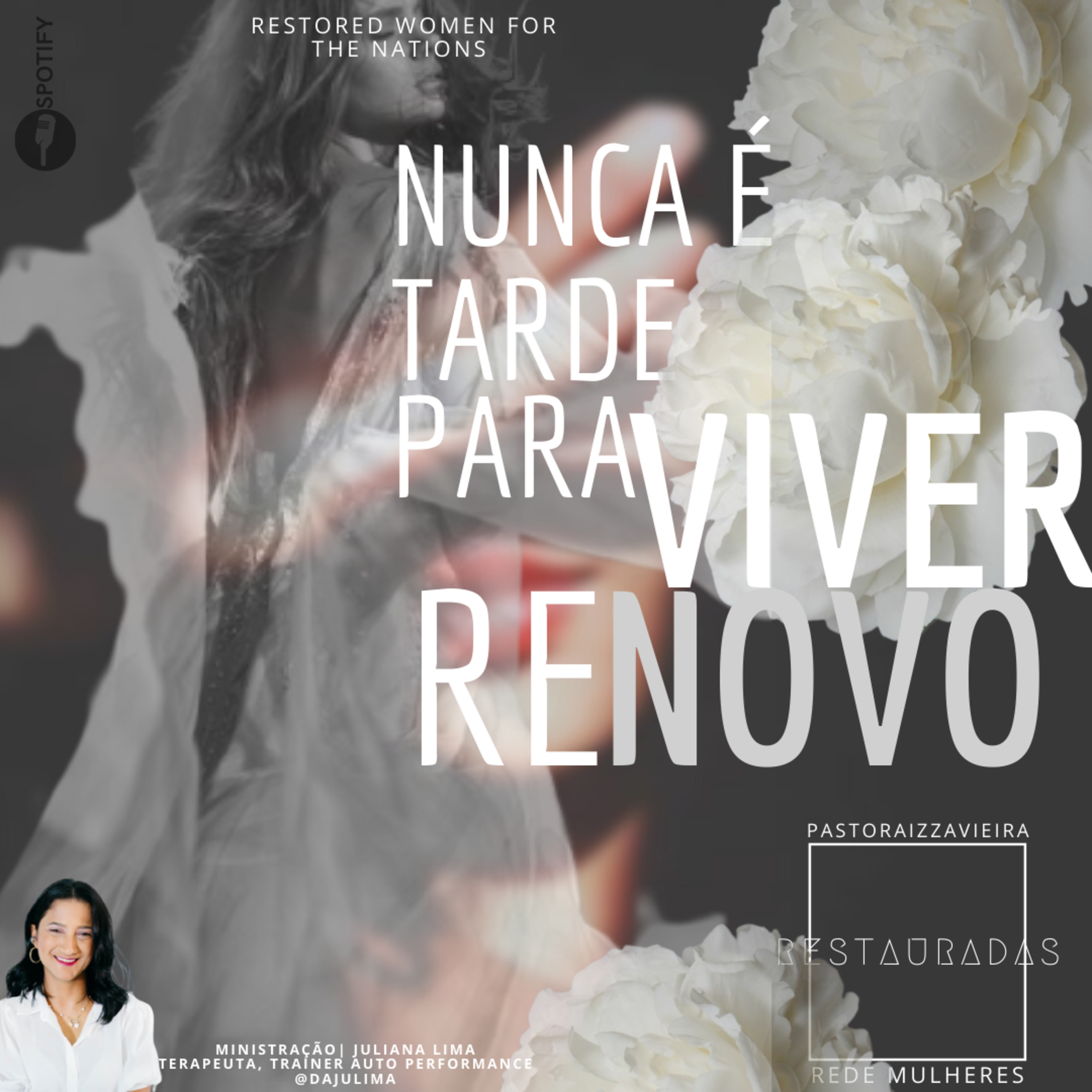 TEMPO DE RENOVO! PREPARE-SE  episode artwork