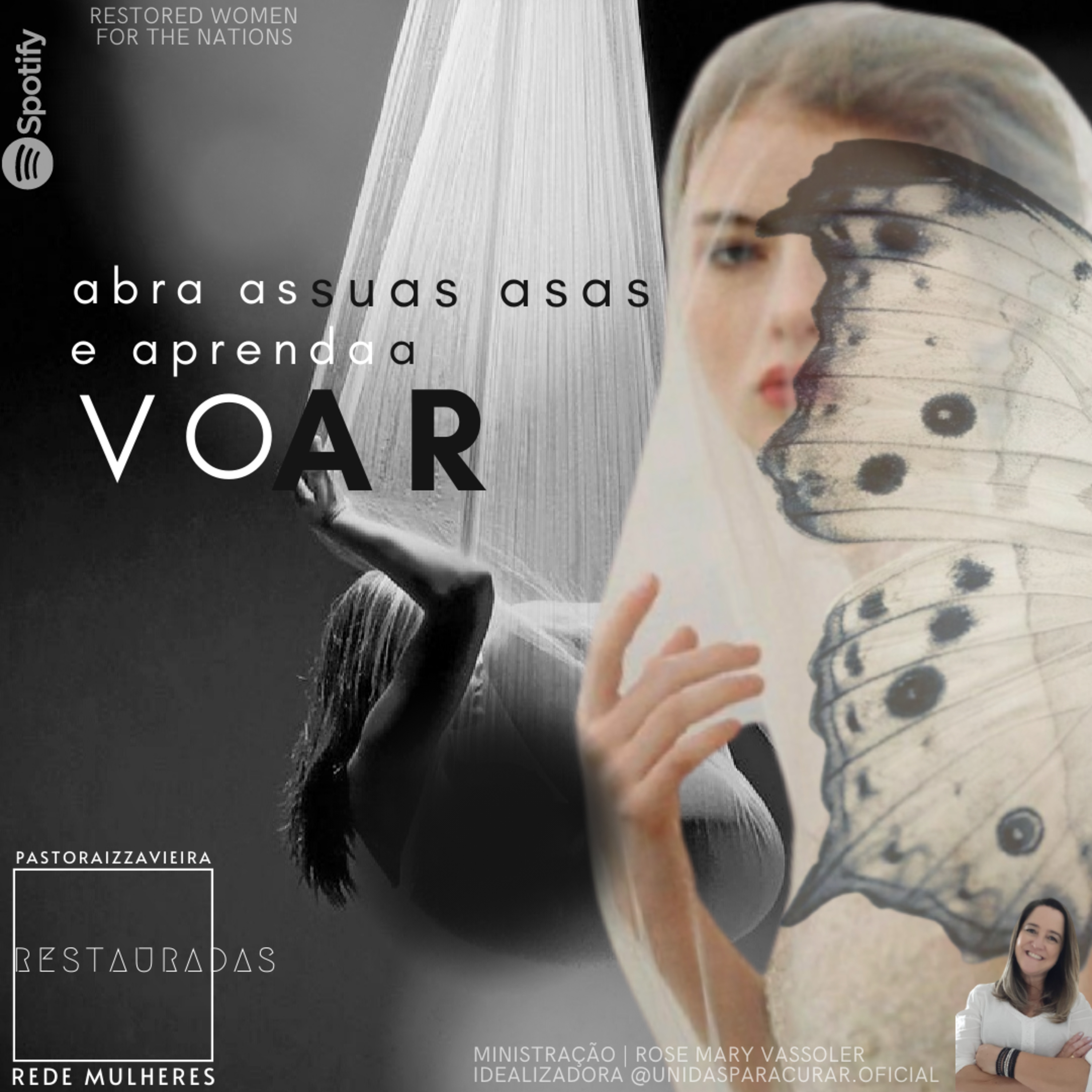 NOVOS VÔOS, NOVOS CAMINHOS episode artwork