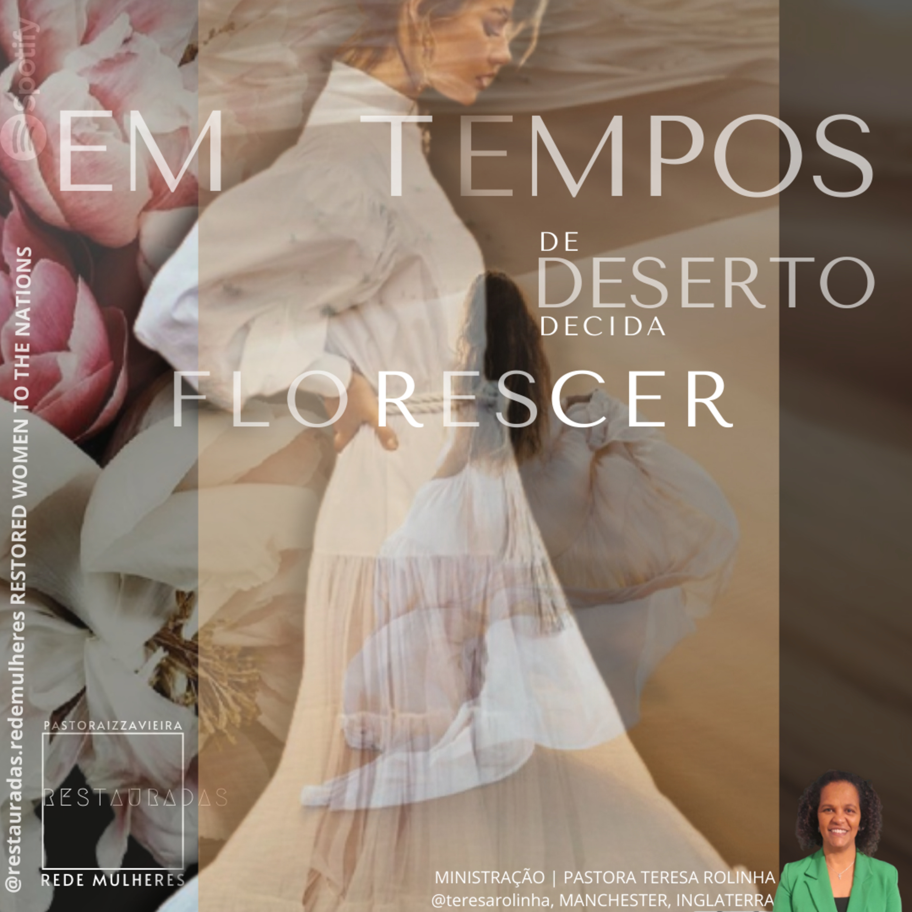 OS MAIORES MILAGRES ACONTECEM NO DESERTO  episode artwork
