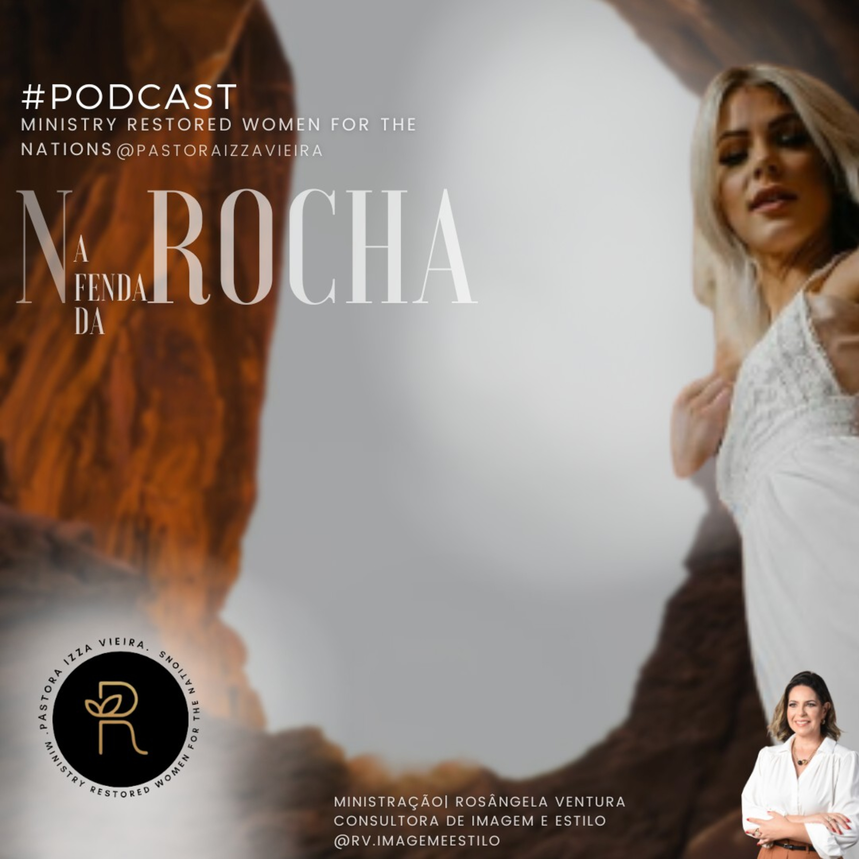 ESCONDA-SE NA FENDA DA ROCHA episode artwork