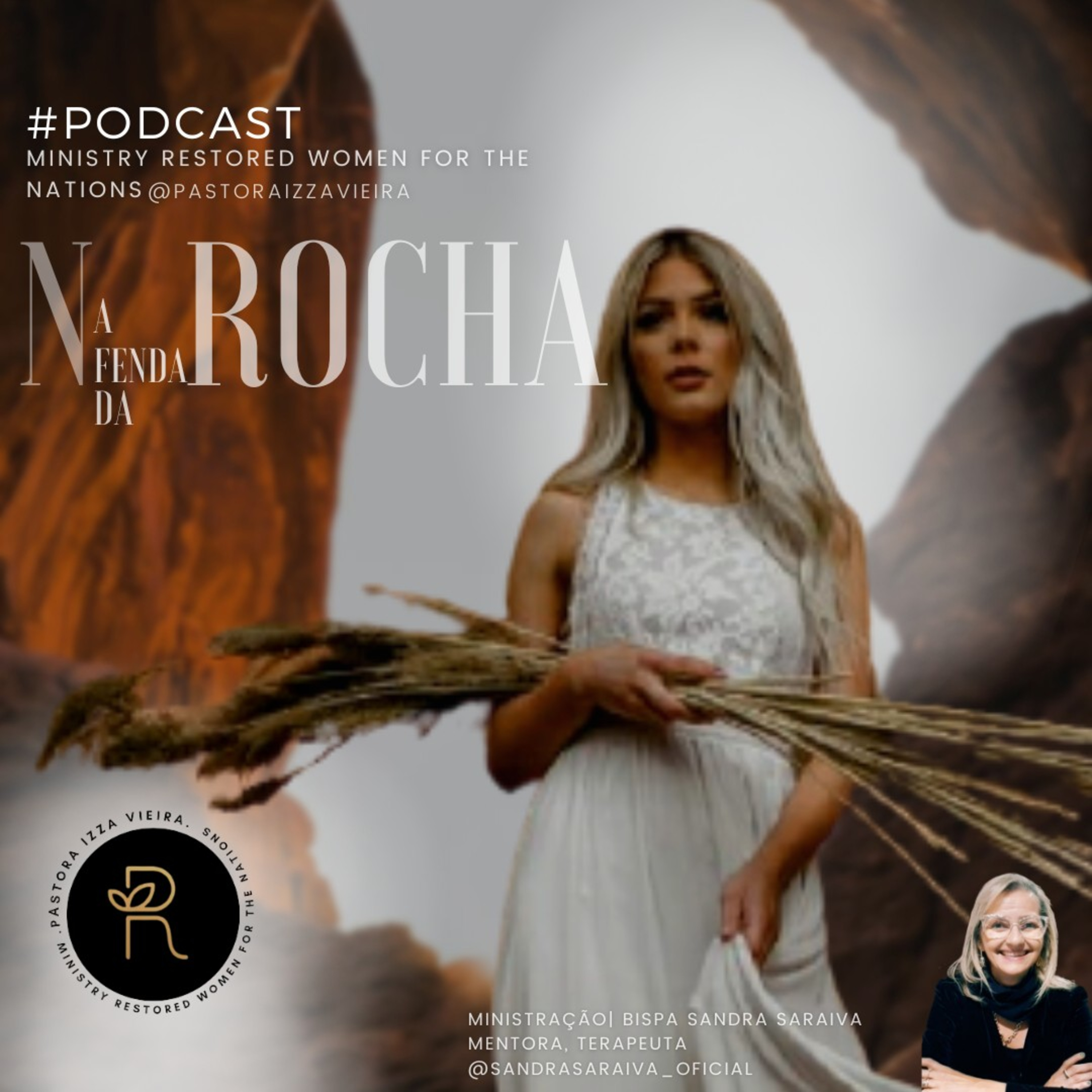 FIRMADA E ESCONDIDA NA FENDA DA ROCHA  episode artwork