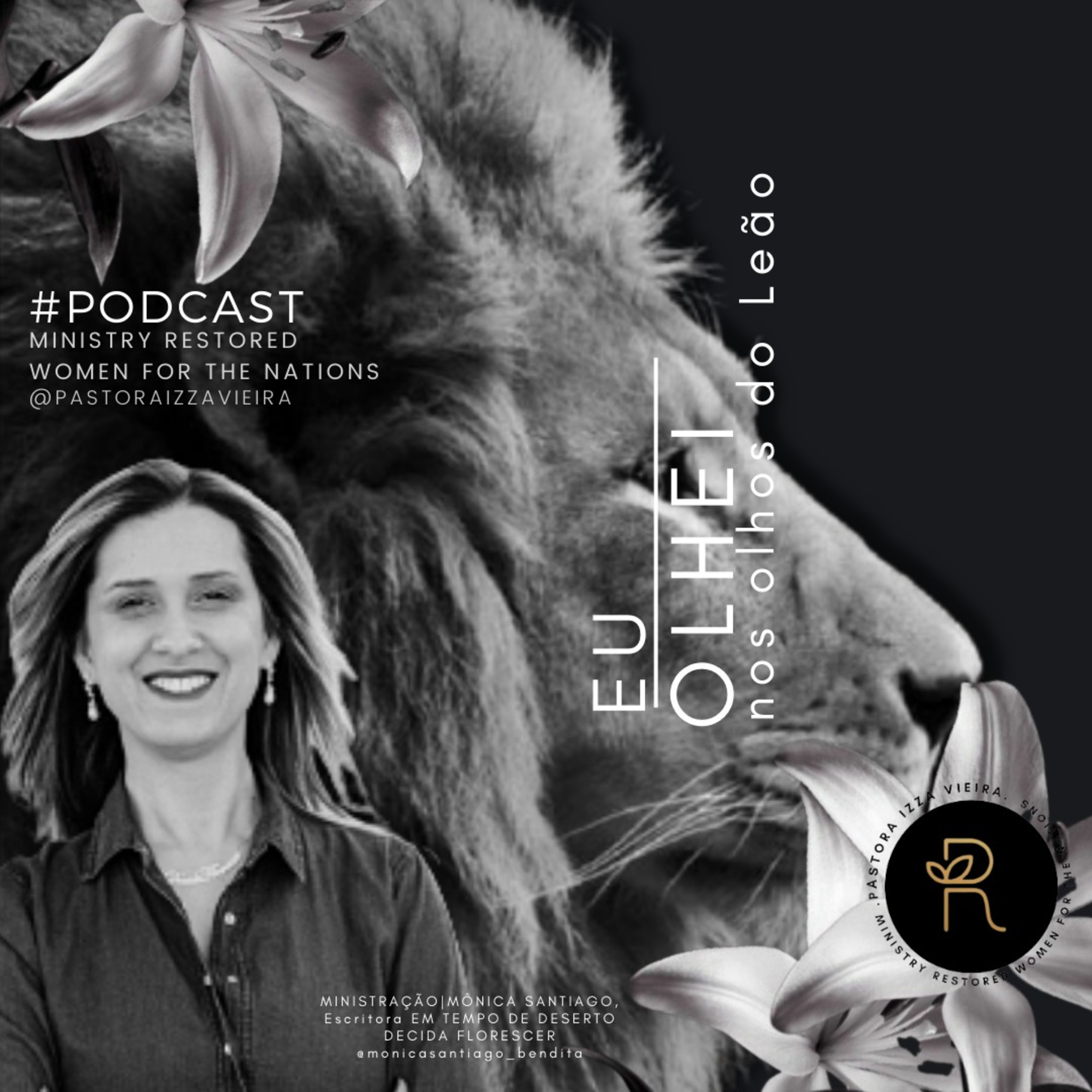 EU ME VI COM ELE POR TRÁS DO SEU OLHAR! episode artwork