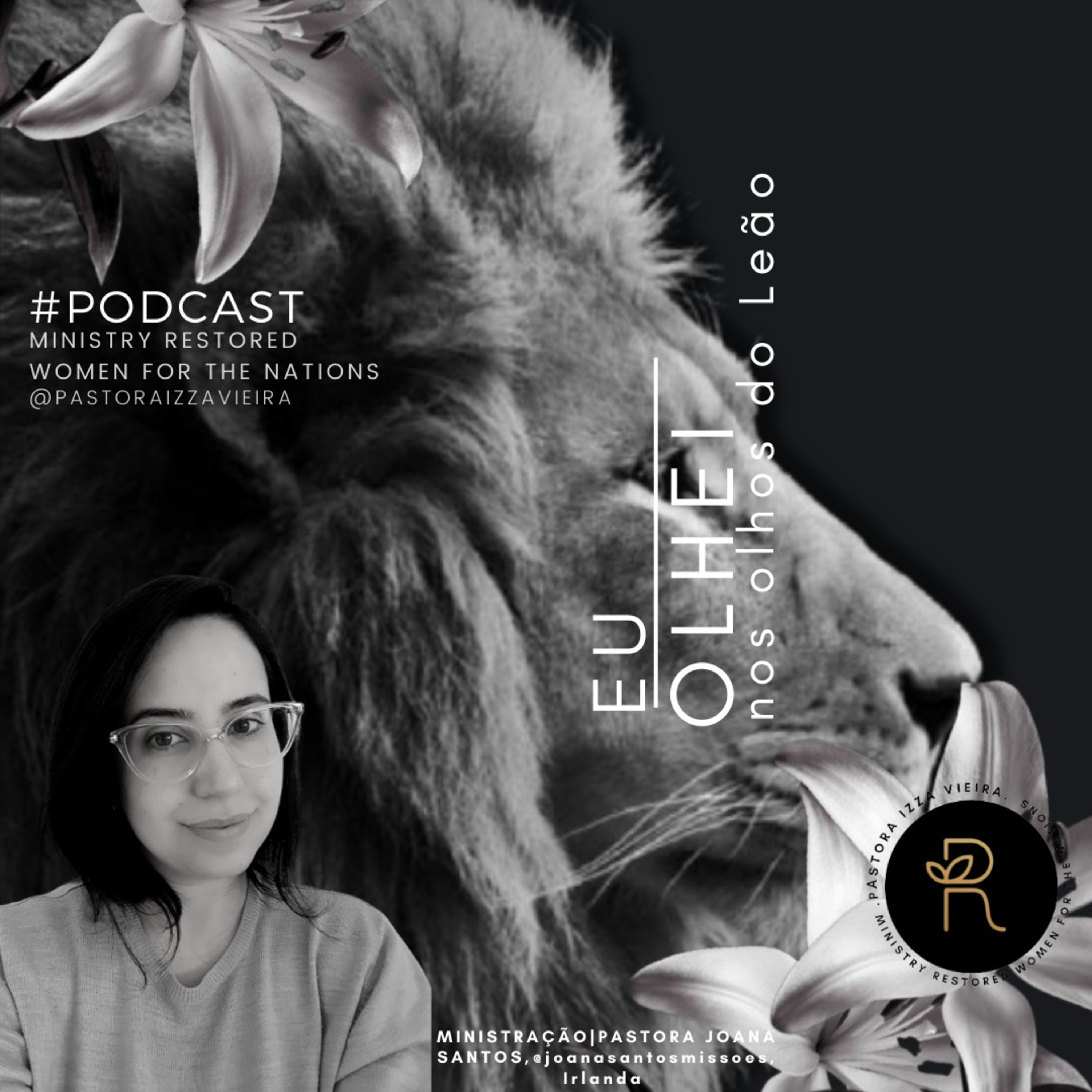 ENCONTRE RESPOSTA NESSE OLHAR... episode artwork