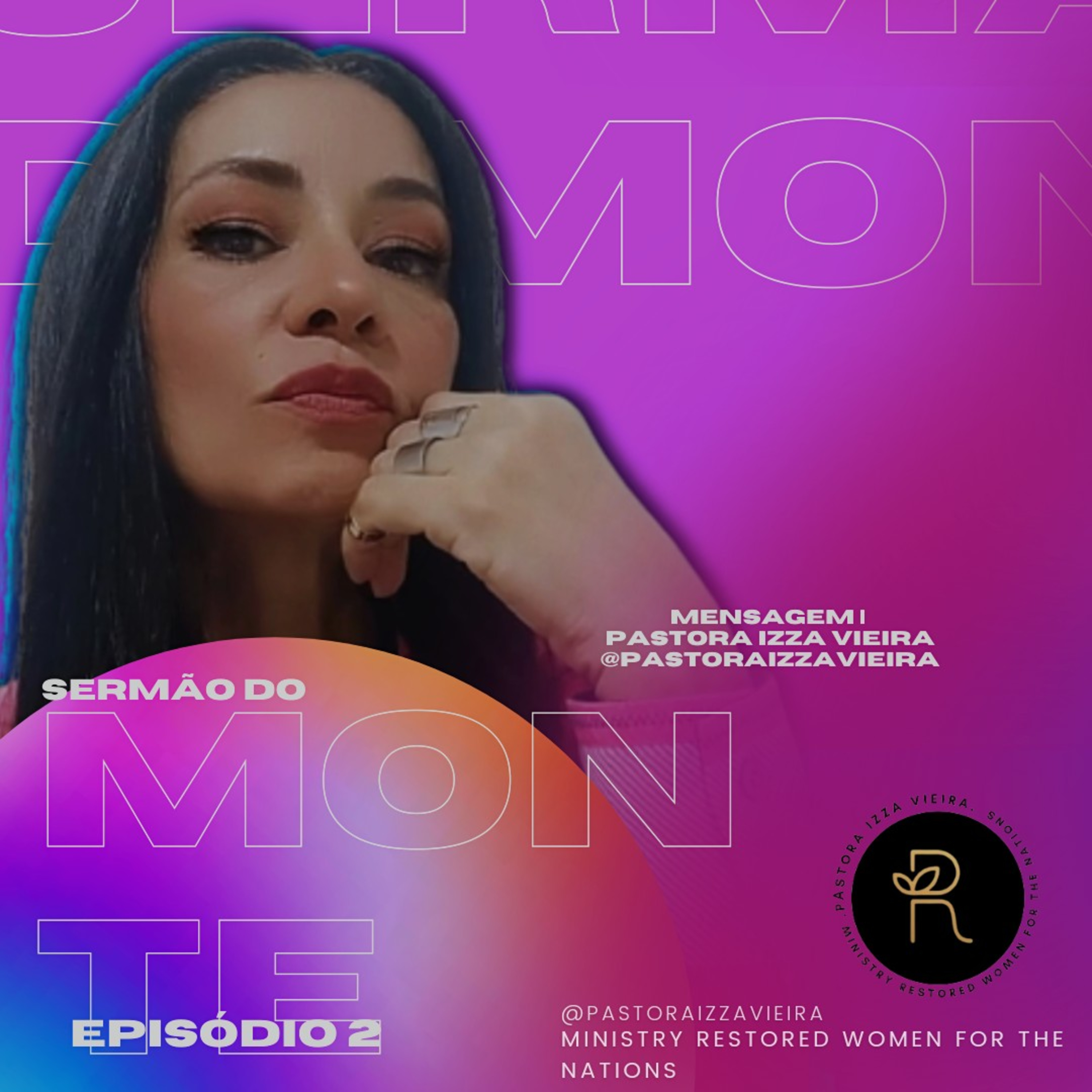 SERMÃO DO MONTE | episódio 2 episode artwork