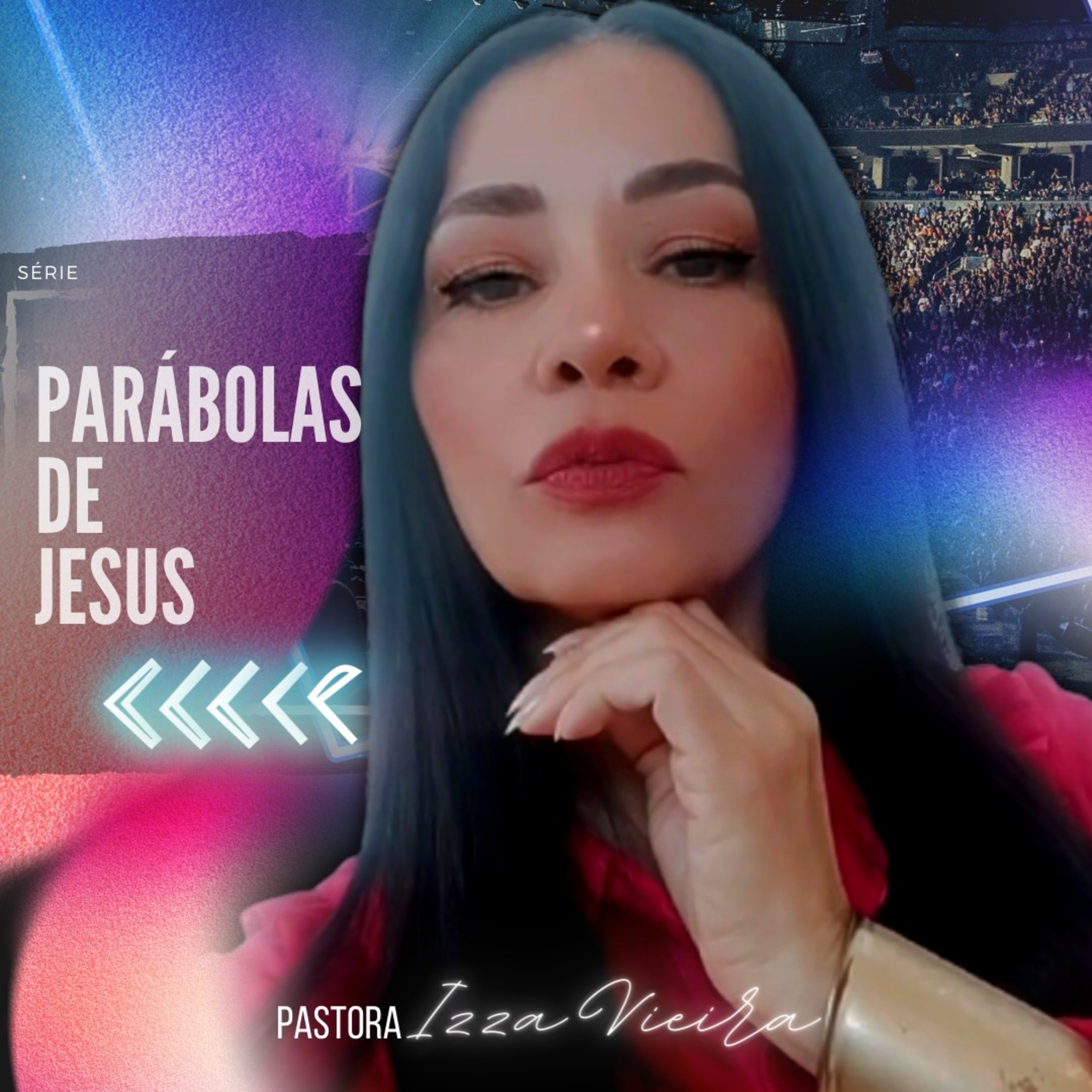 PARÁBOLAS DE JESUS_ A parábola do semeador  episode artwork