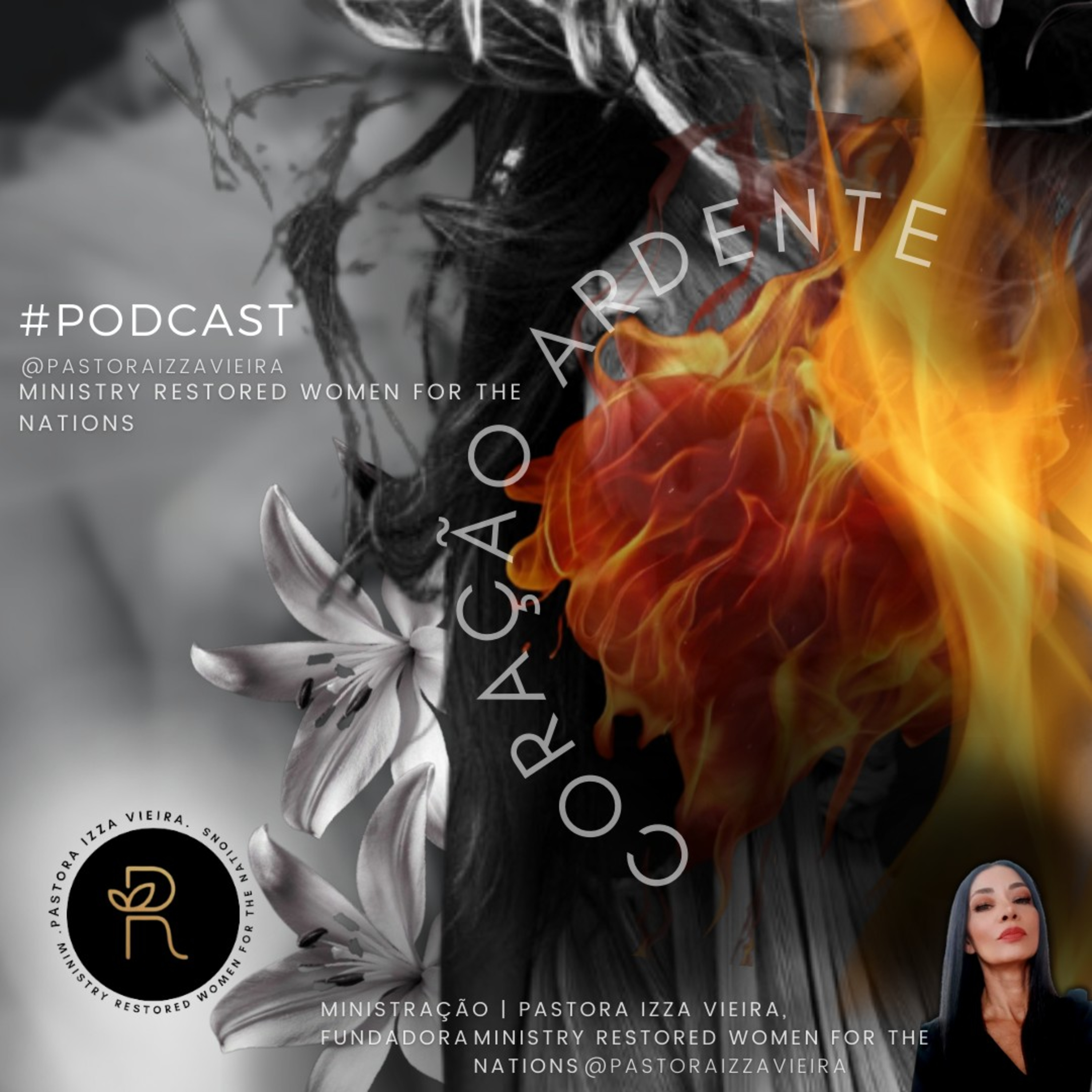 QUERO SER CONSUMIDA PELA TUA PRESENÇA  episode artwork