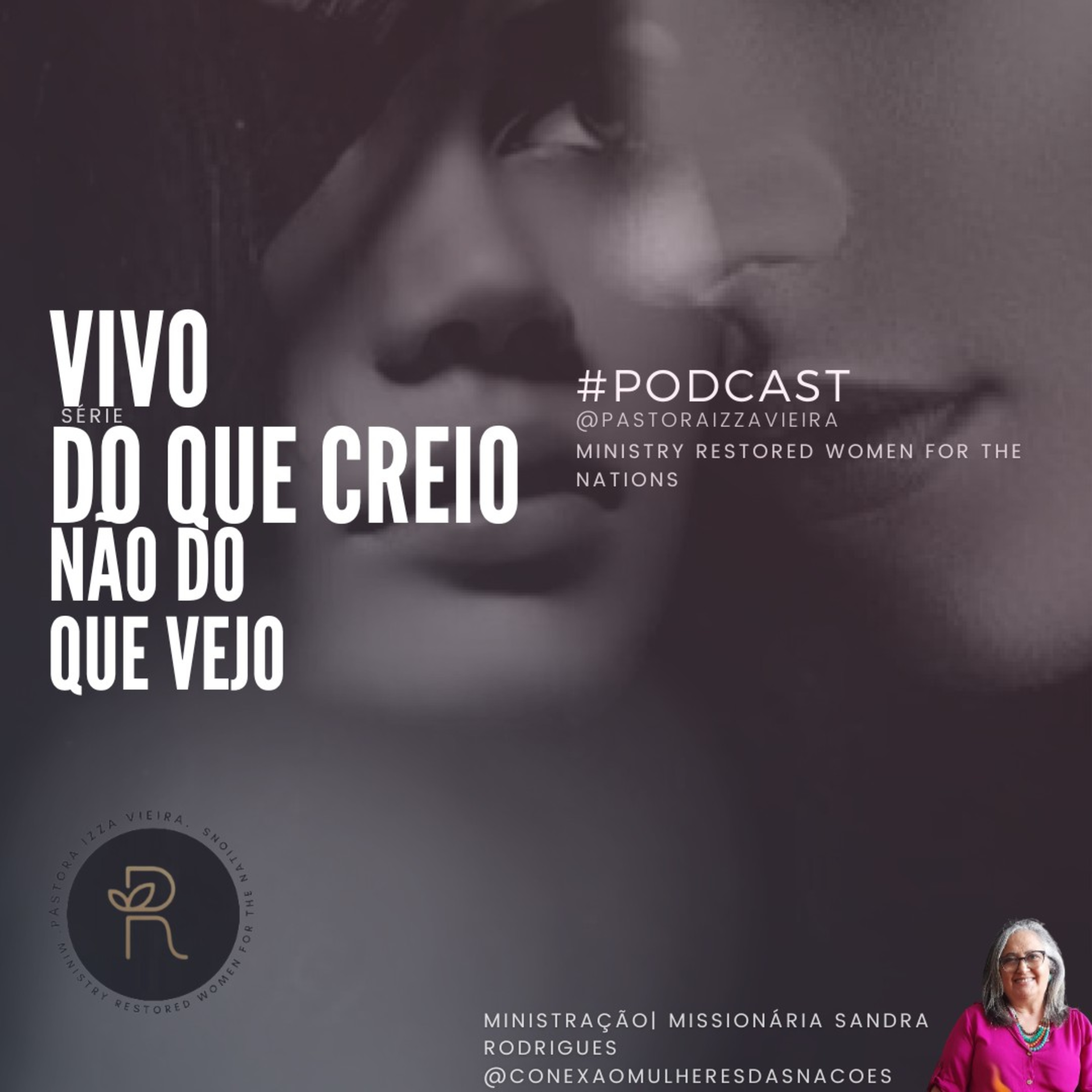 ANDAMOS POR FÉ E NÃO POR VISTA! episode artwork