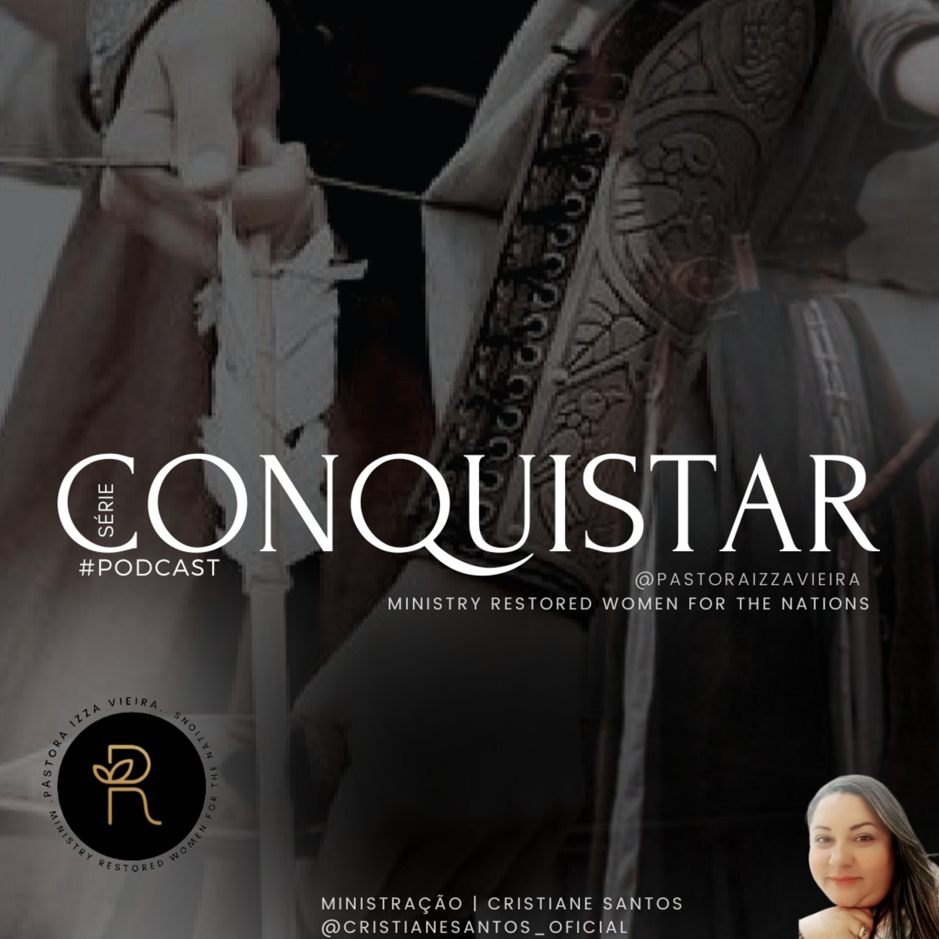 VOCÊ JÁ ESTÁ HABILITADA PARA CONQUISTAR! episode artwork