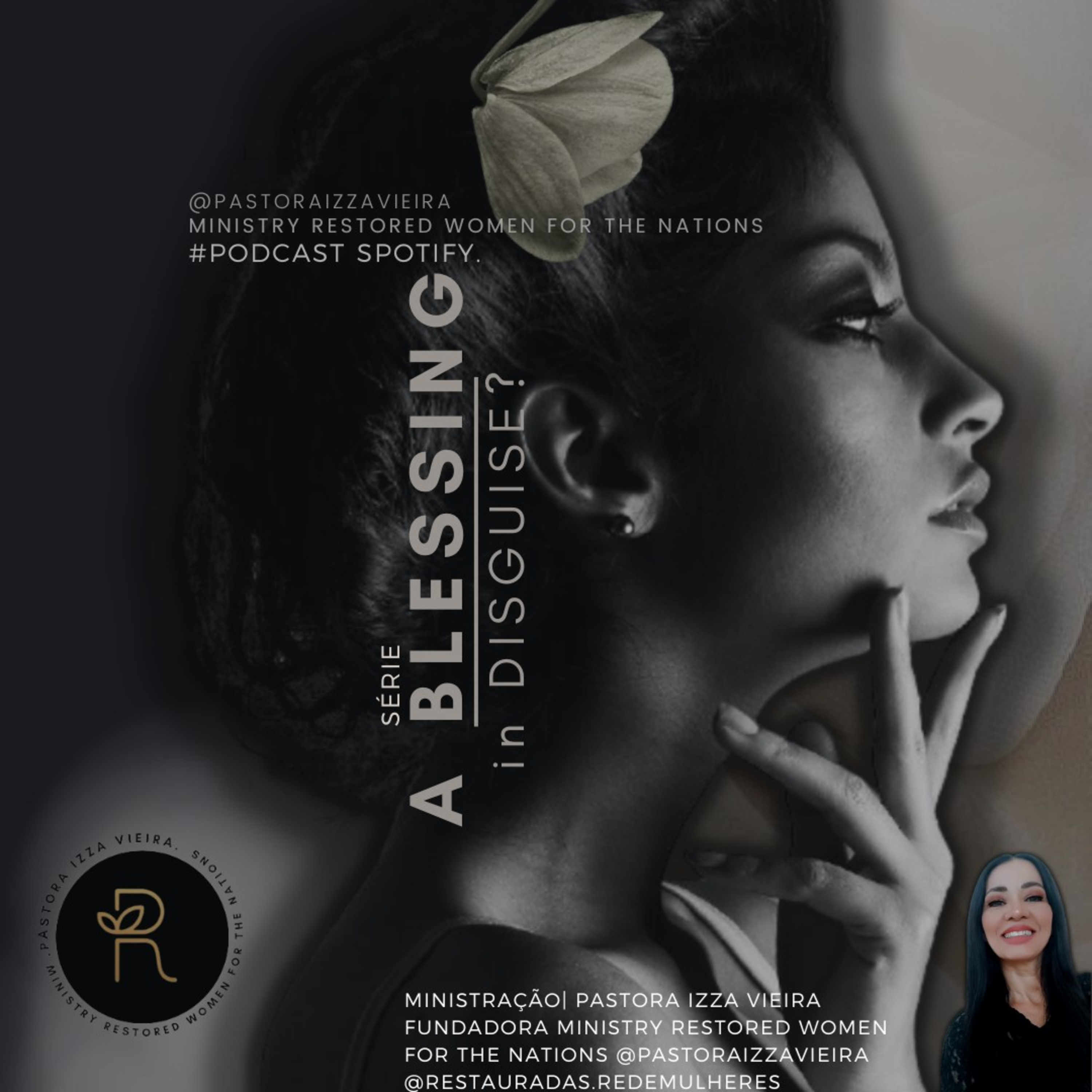 A LÓGICA DE DEUS NÃO É A NOSSA LÓGICA... episode artwork