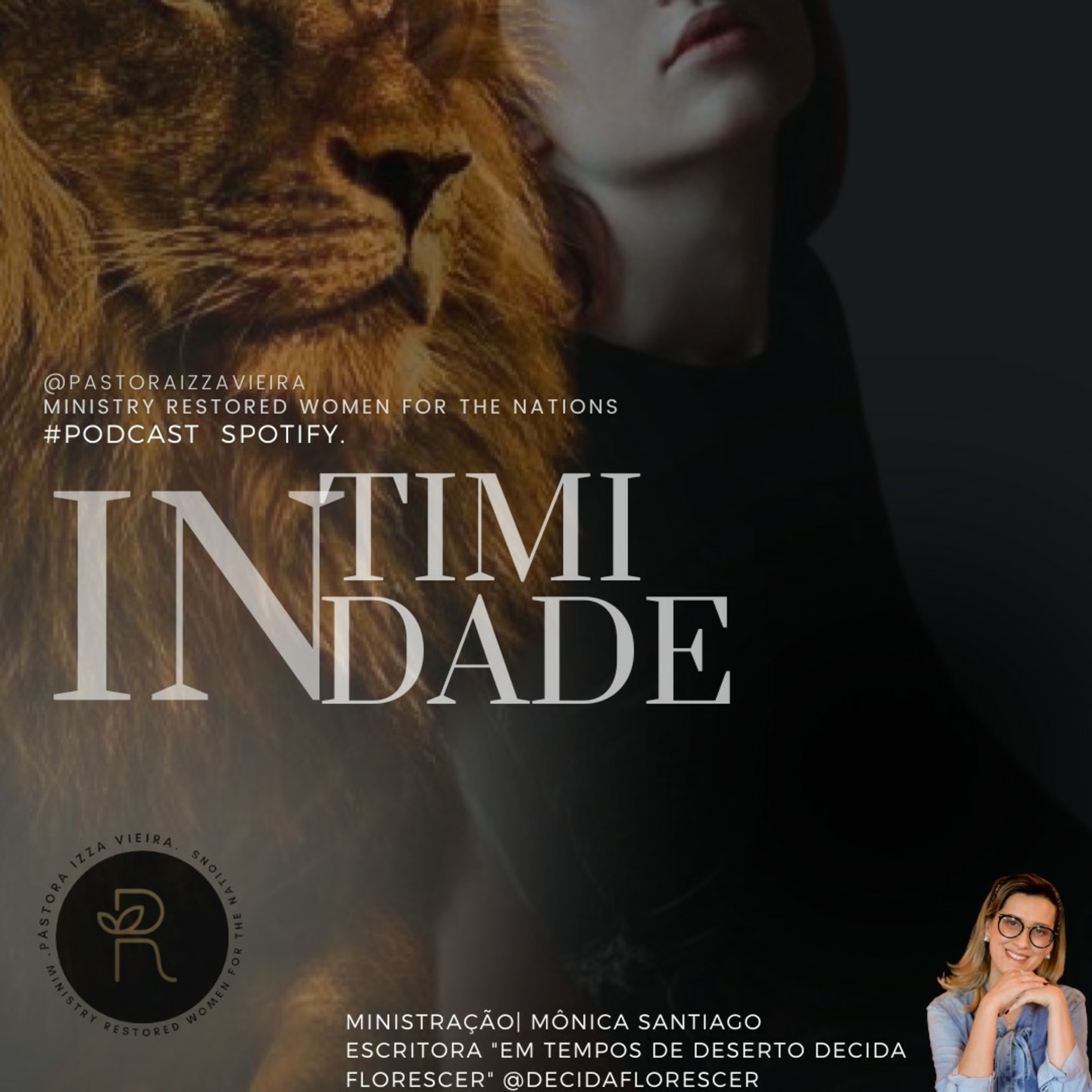 NA INTIMIDADE SOMOS ABRAÇADAS PELA PRESENÇA  episode artwork