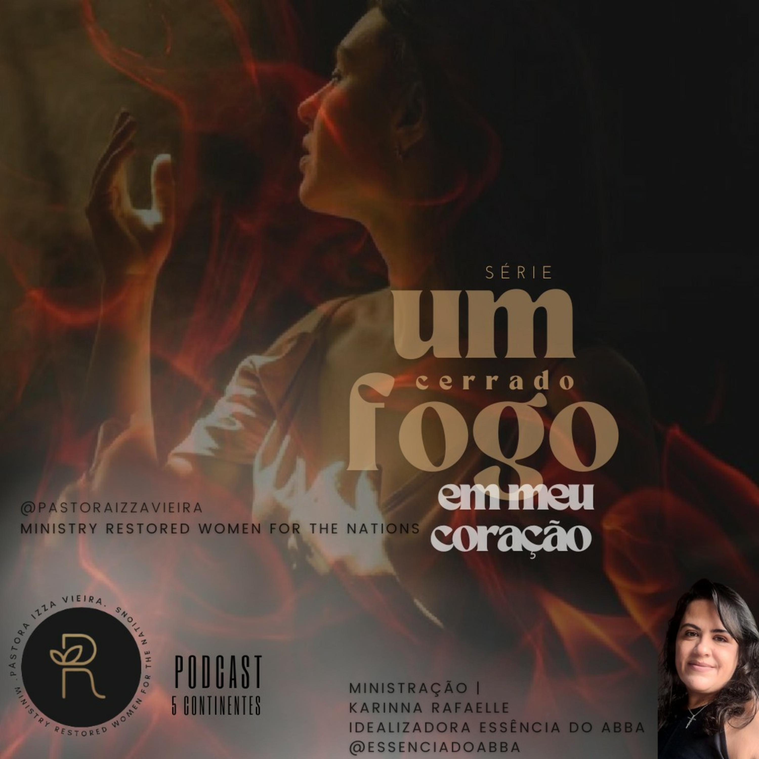UMA CHAMA, UM COMISSIONAMENTO! episode artwork
