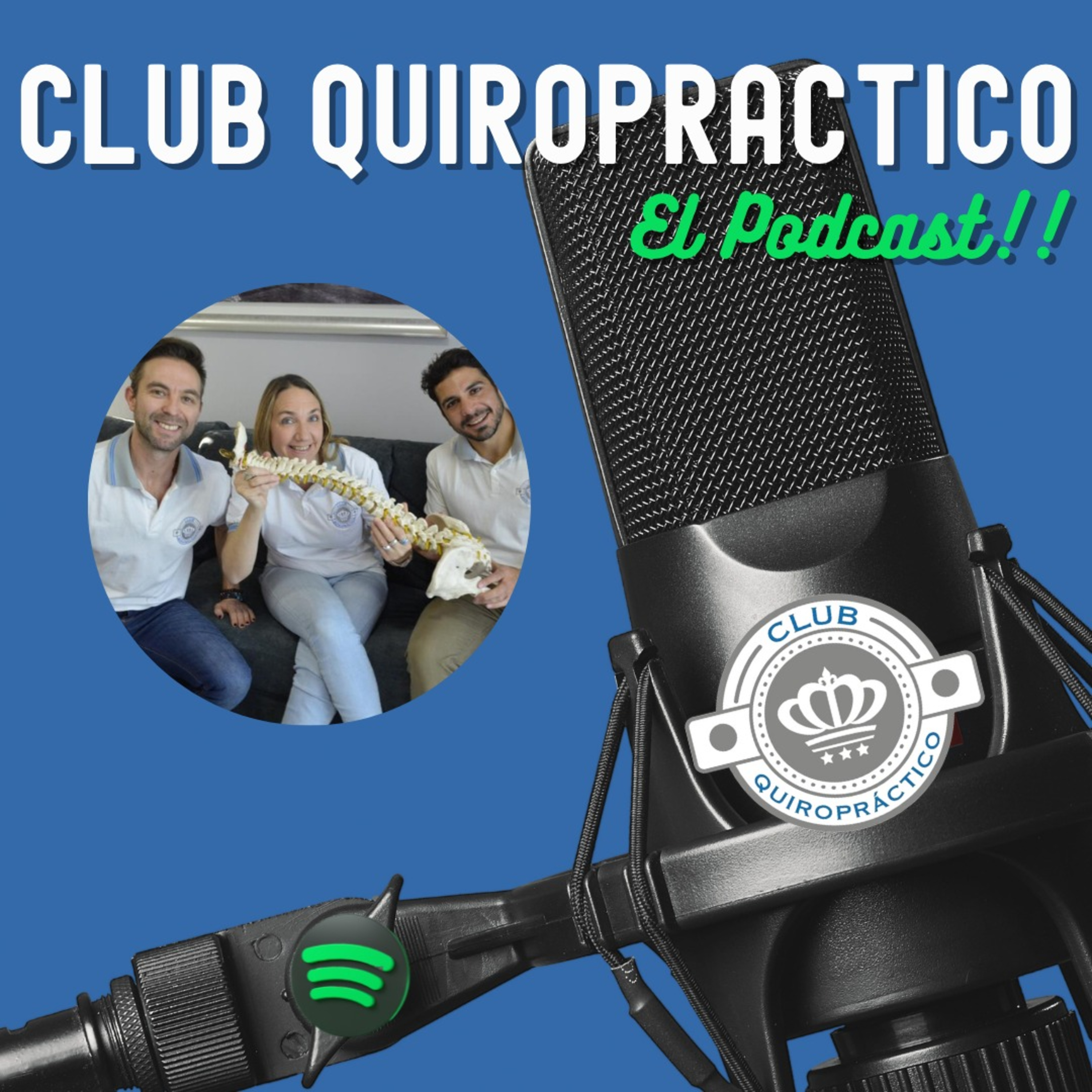 👉Club Quiropractico.