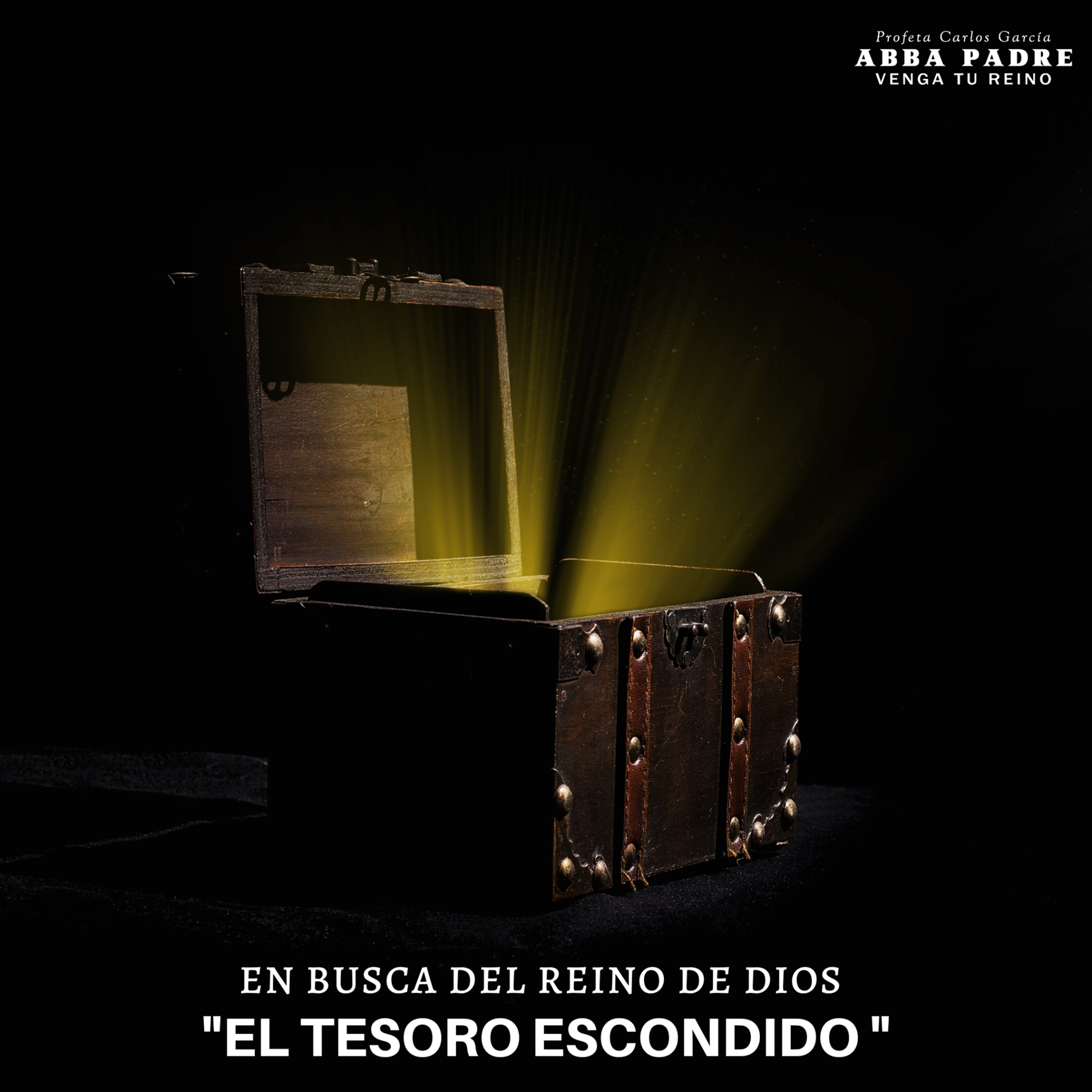 Parábola "El Tesoro Escondido" | En Busca Del Reino | Episodio 8 episode artwork