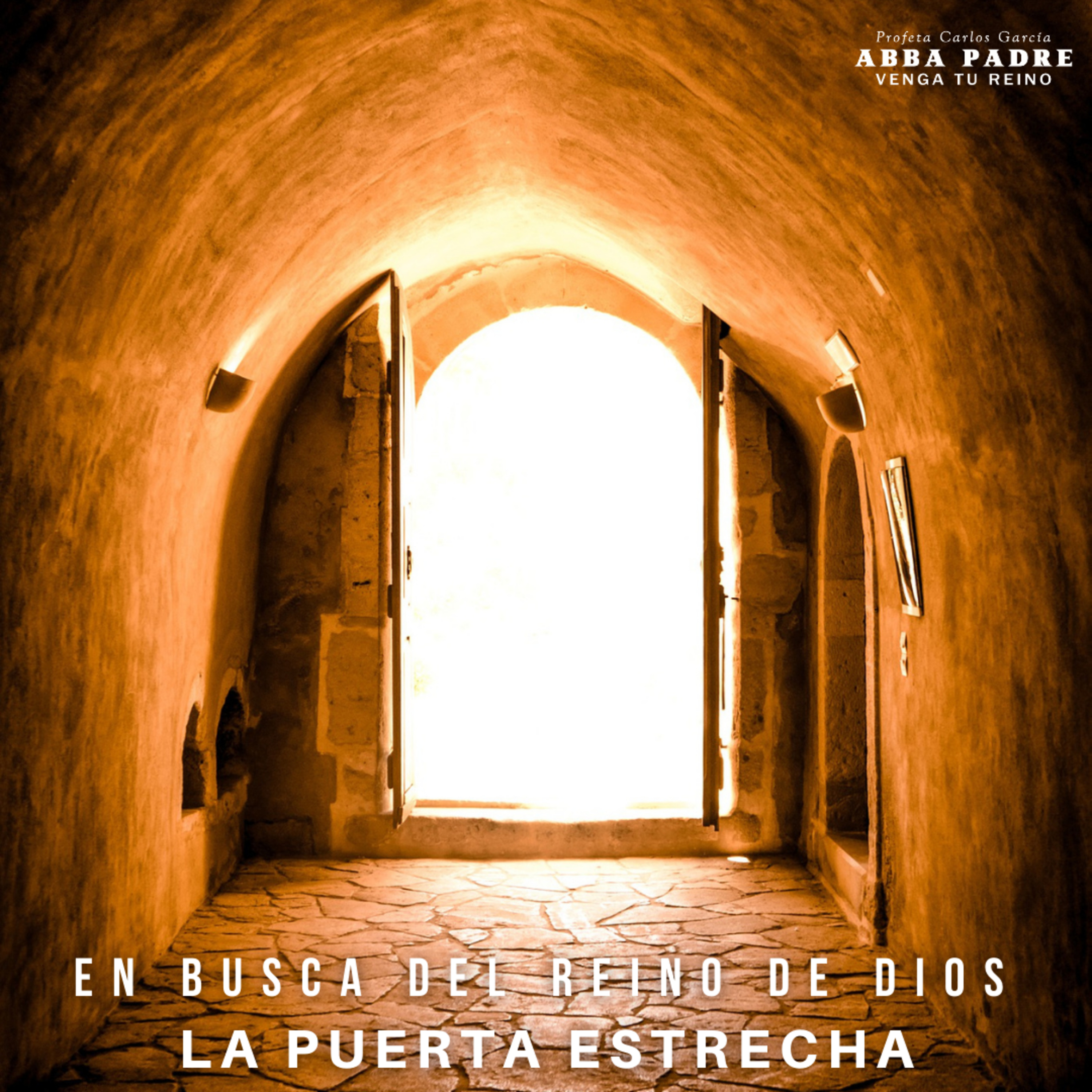 Parábola de La Puerta Estrecha | En busca del Reino de Dios | Episodio 10 episode artwork