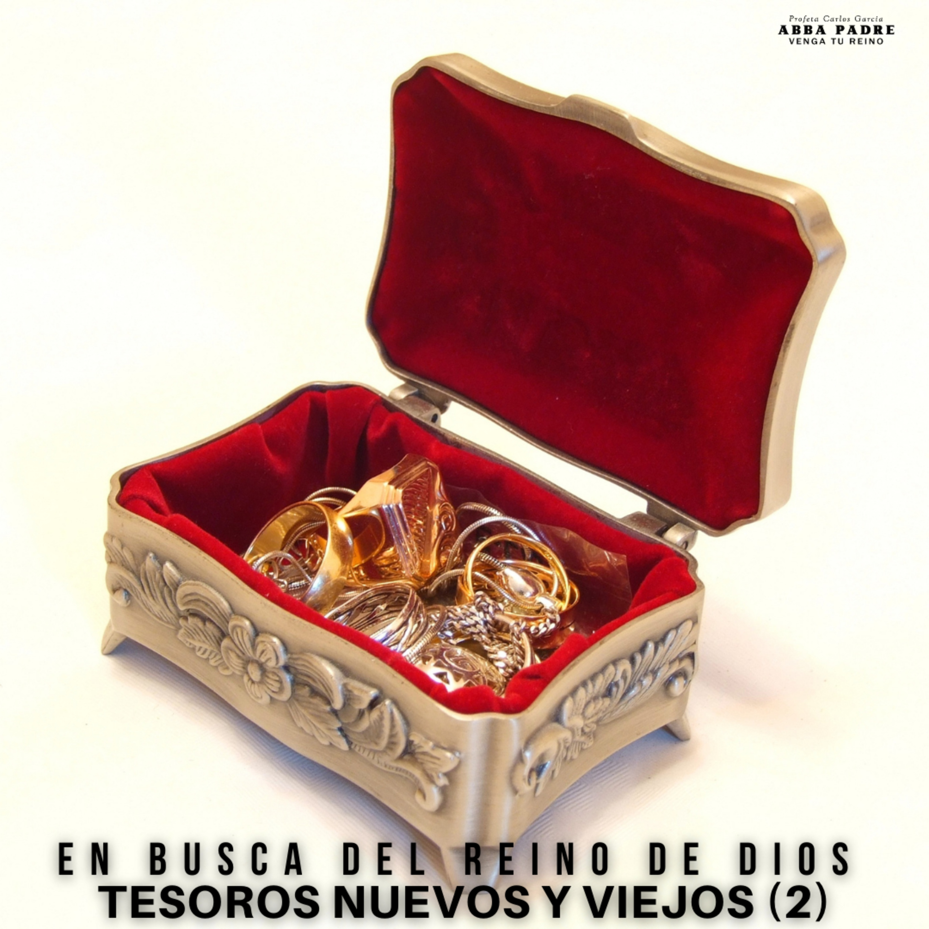 Parábola de los Tesoros Nuevos y Viejos Parte 2 | En busca del Reino | Episodio 13 episode artwork