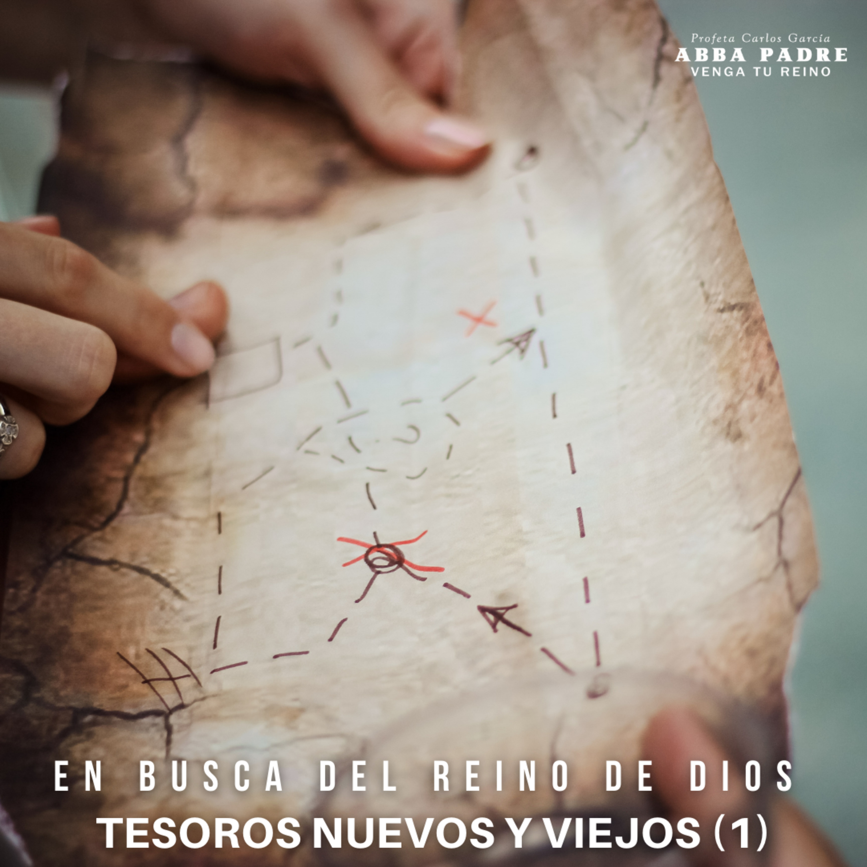 Parábola de los Tesoros Nuevos y Viejos Parte 1 | En busca del Reino | Episodio 12 episode artwork