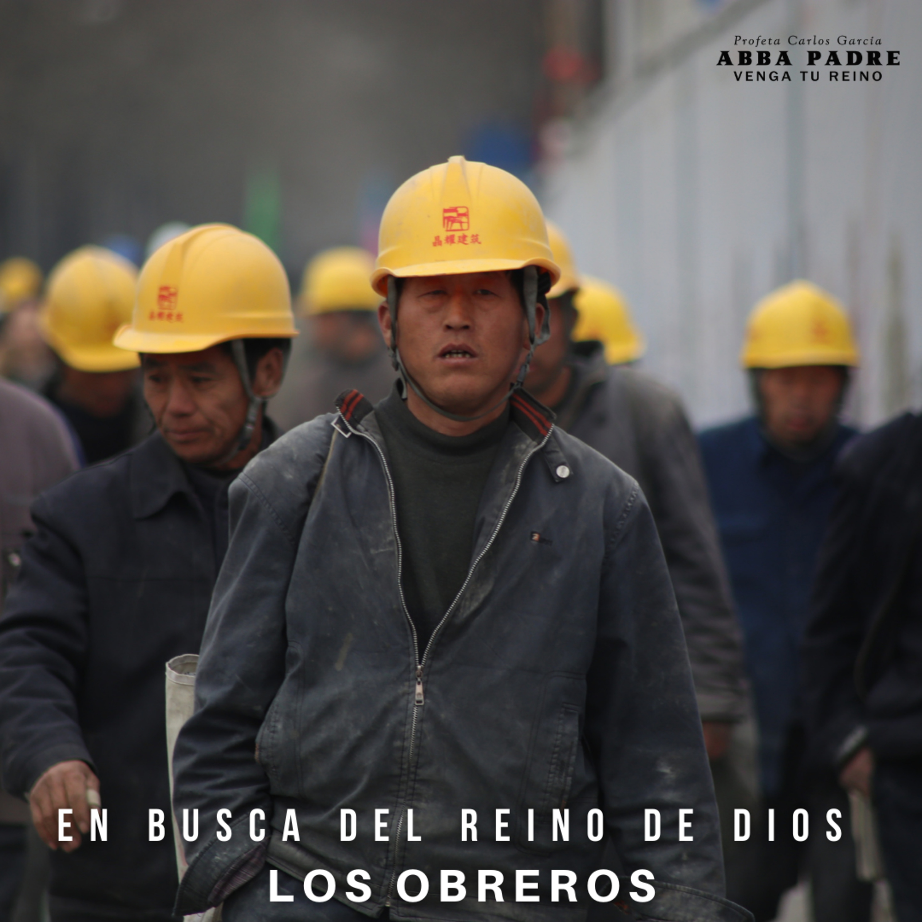 Parábola de Los Obreros | En busca del Reino | Episodio 15 episode artwork
