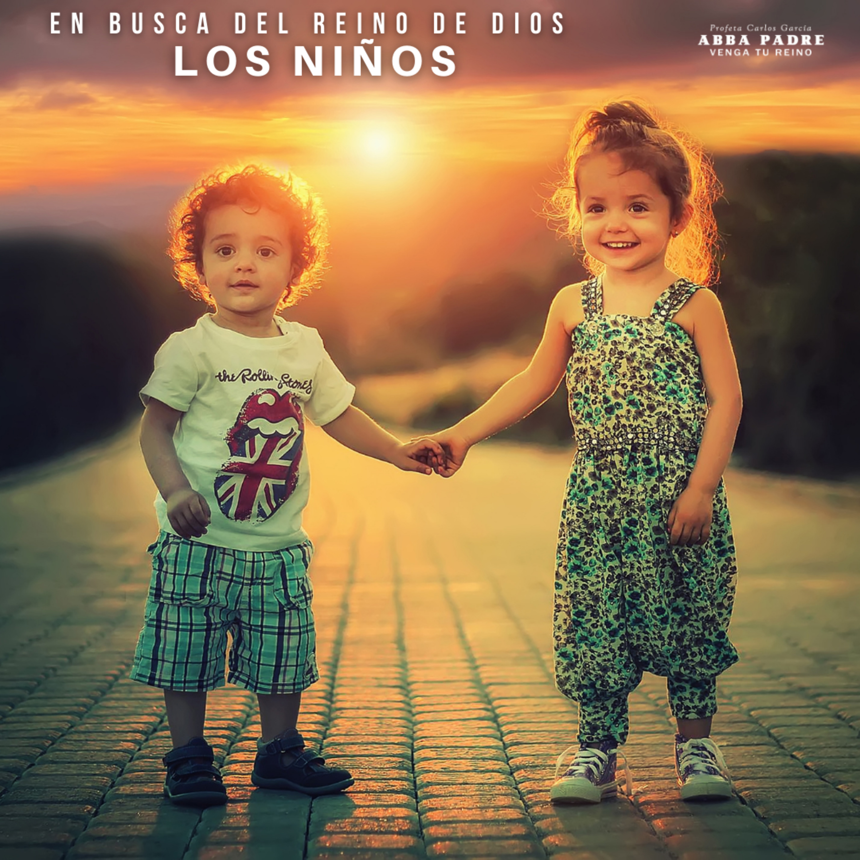 Parábola de Los Niños | En busca del Reino de Dios | Episodio 22 episode artwork