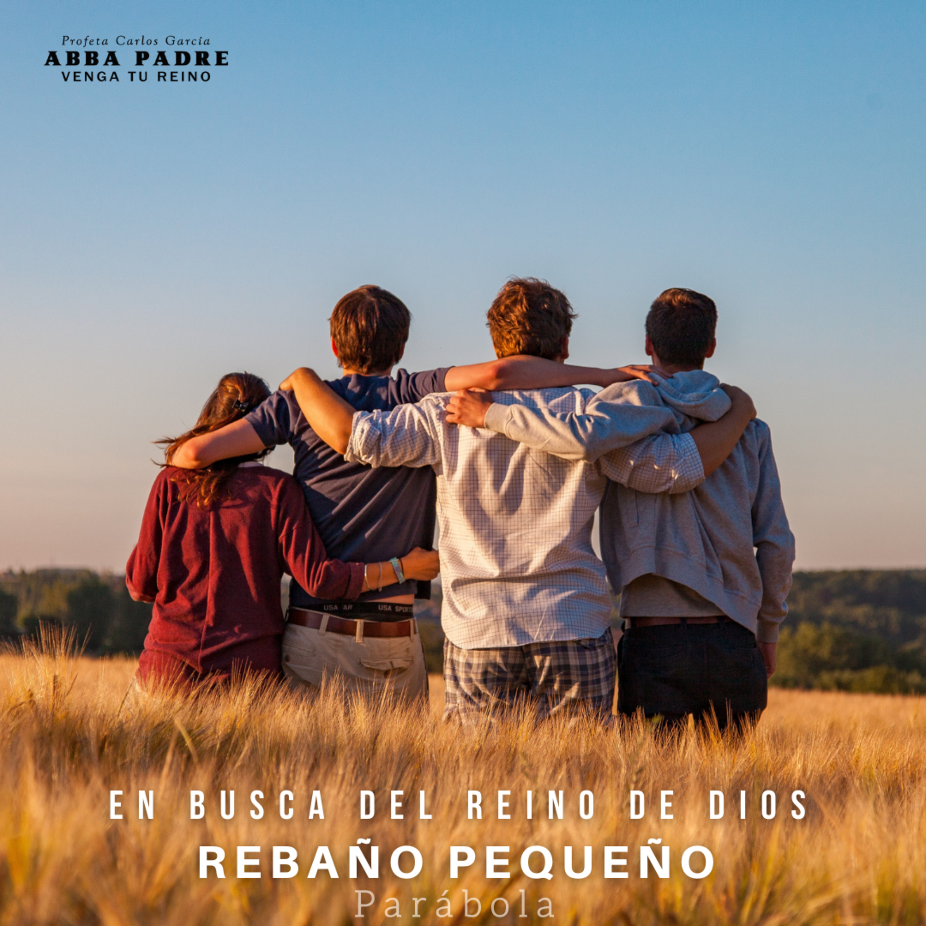 Parábola El Rebaño Pequeño | En busca del Reino de Dios | Episodio 21 episode artwork