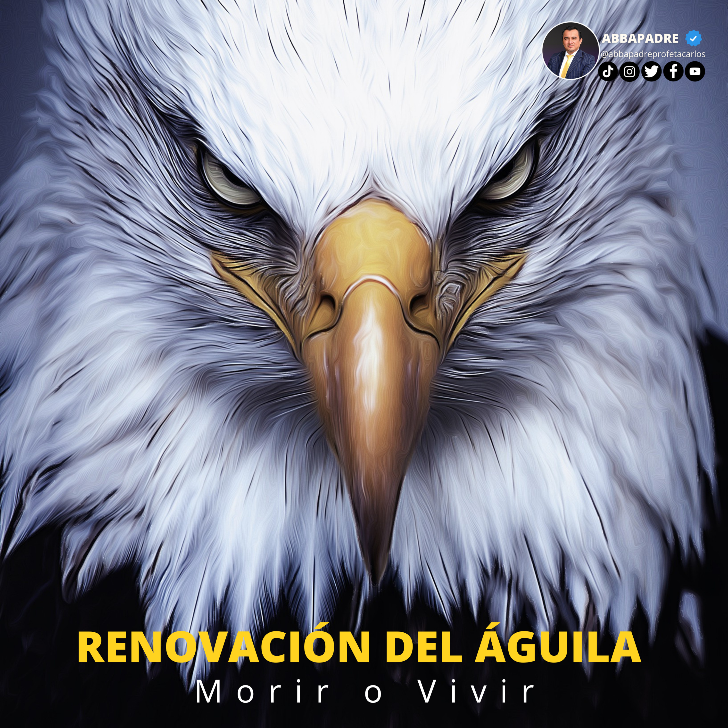 Renovación el Aguila (Morir o Vivir) | Procesos Divinos | Mensajes Proféticos | Capítulo 47 episode artwork