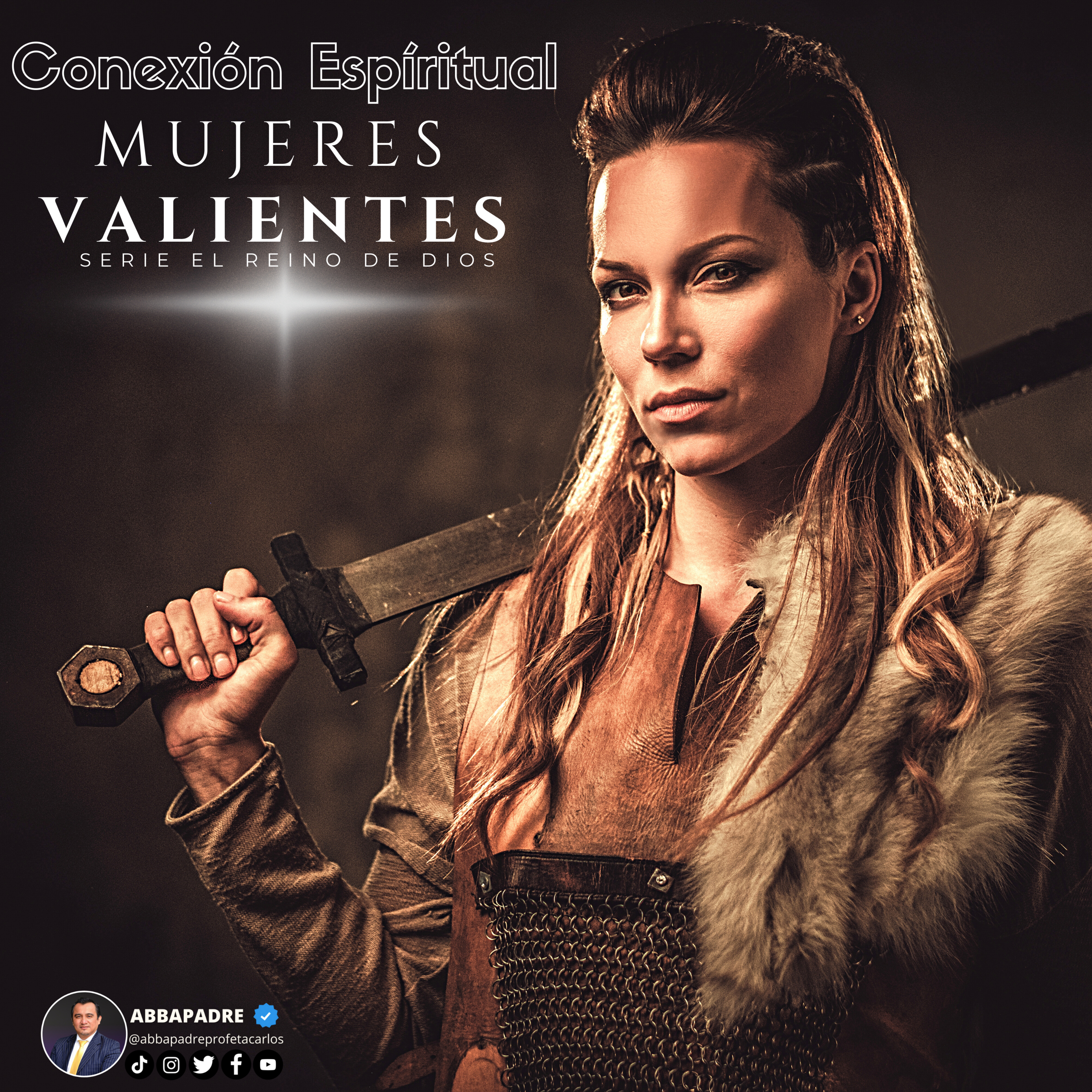 Rahab - Mujer de Riesgo | Mujeres Valientes E4 | Herederos del Reino | Serie Reino de Dios | Episodio 62 episode artwork