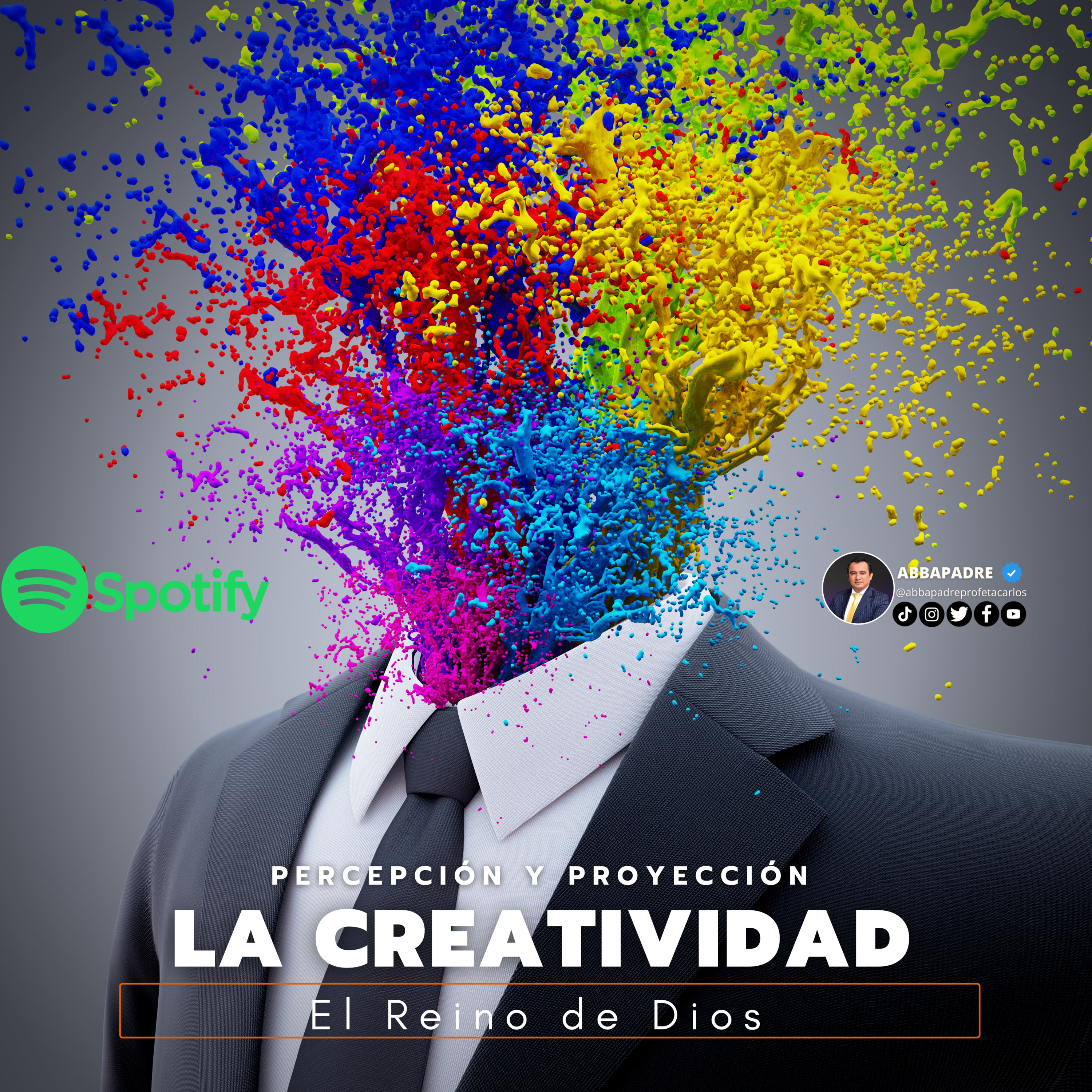 La Creatividad - Percepción y Proyección de Reino E6 episode artwork