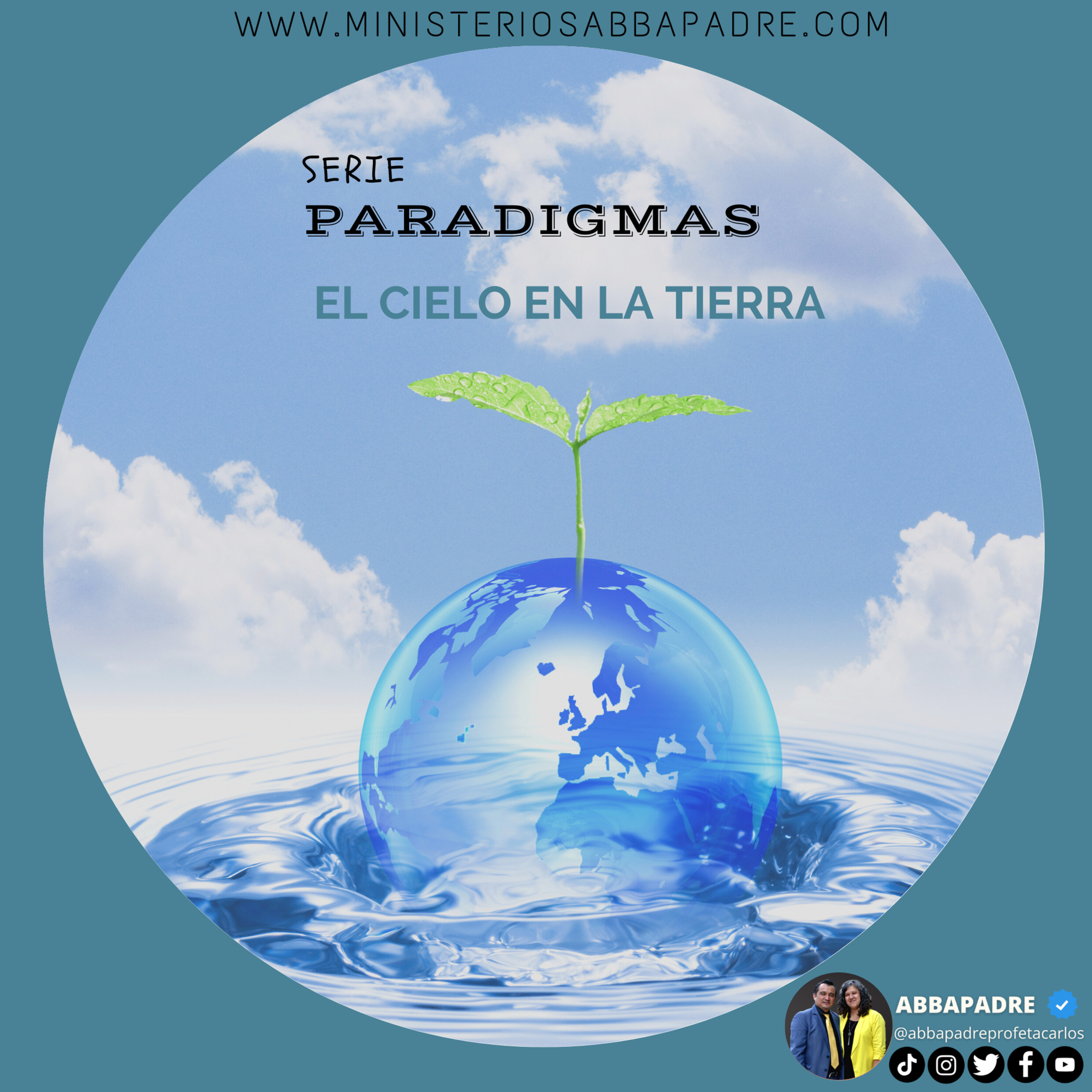 El Cielo en la Tierra - Serie Paradigmas E1 episode artwork