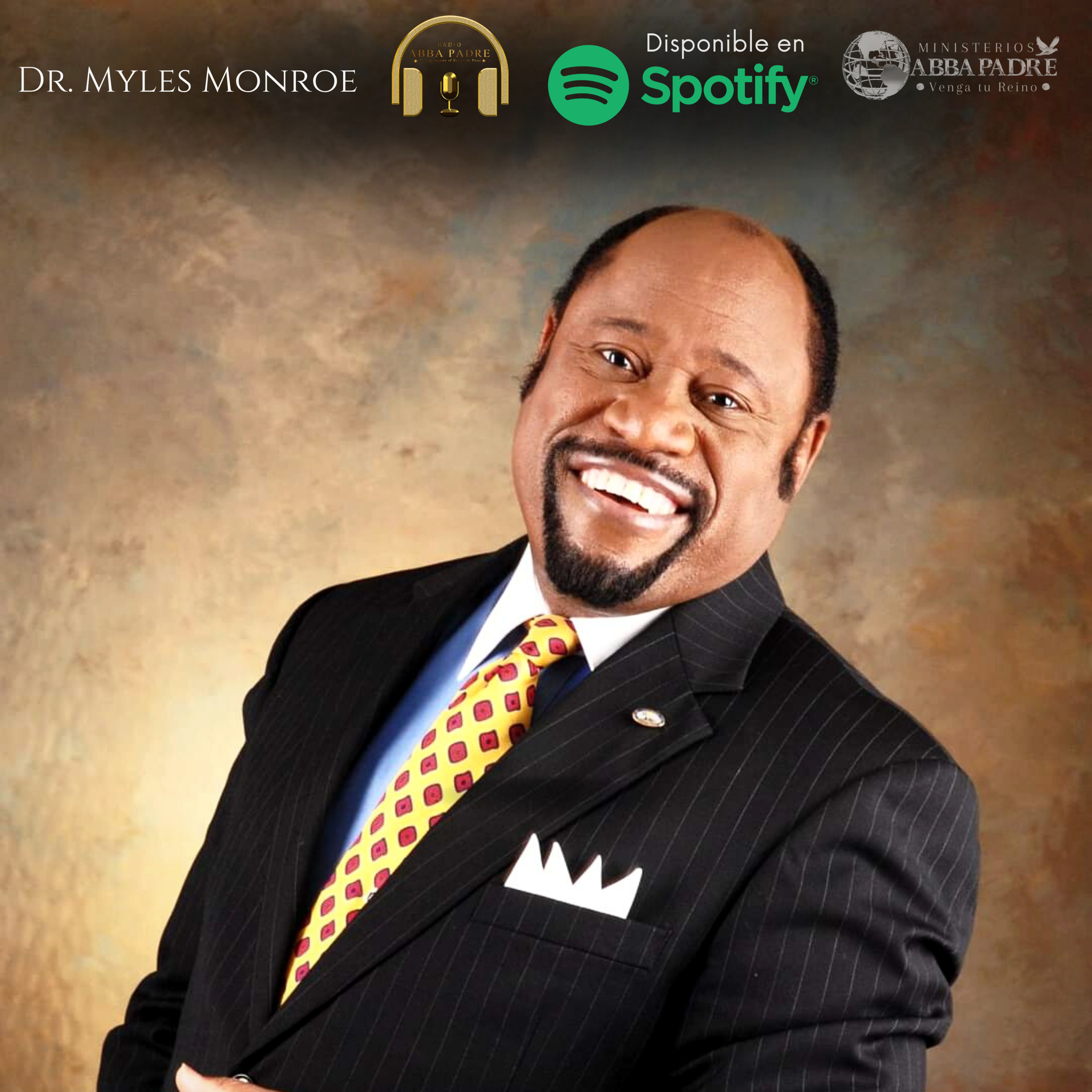 Descubra su propósito y destino en Dios | Dr. Myles Monroe (Español) episode artwork