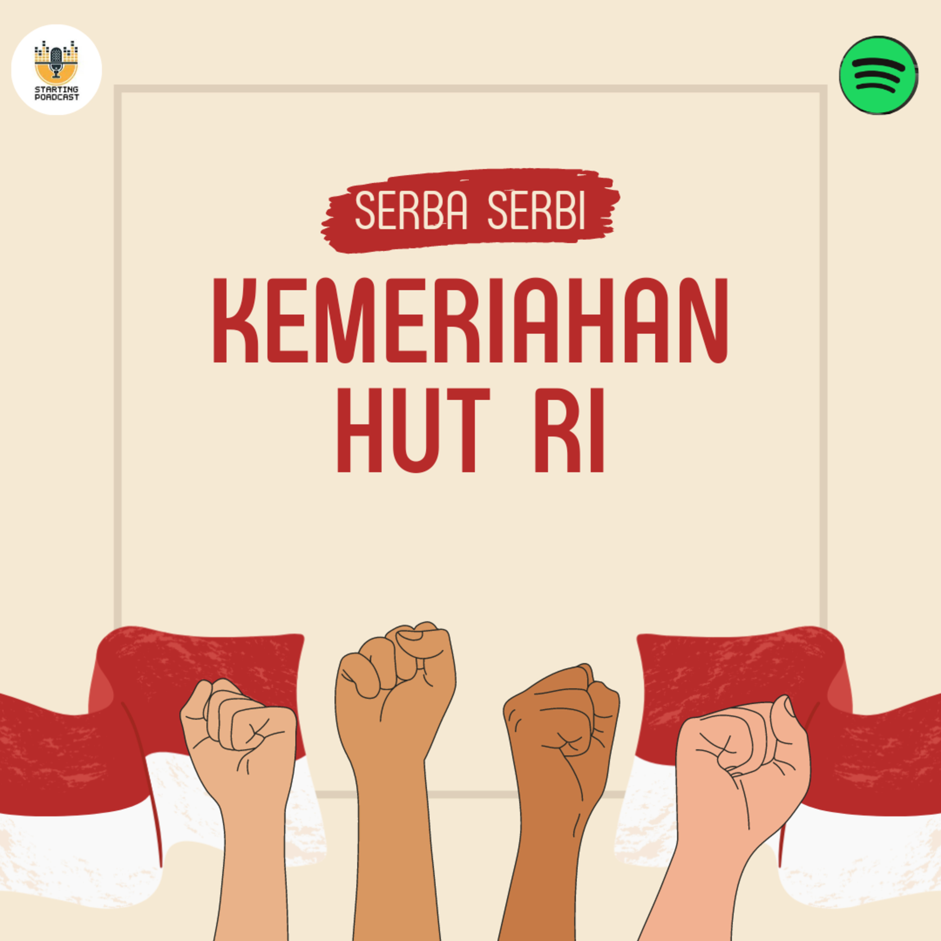 Eps 09. Serba Serbi Kemeriahan HUT RI  episode artwork