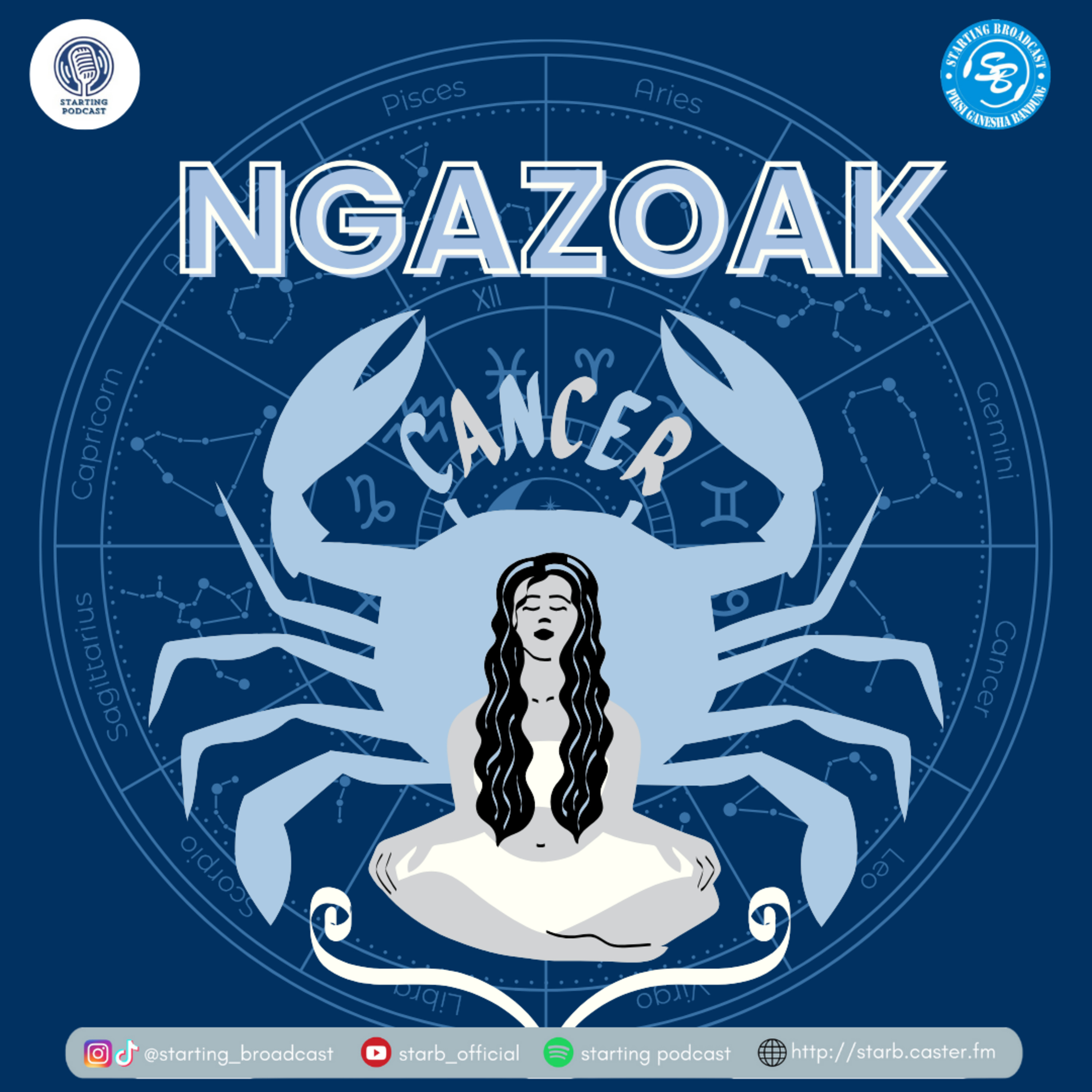 Eps 12. NGAZOAK (Ngabaca Zodiak) episode artwork