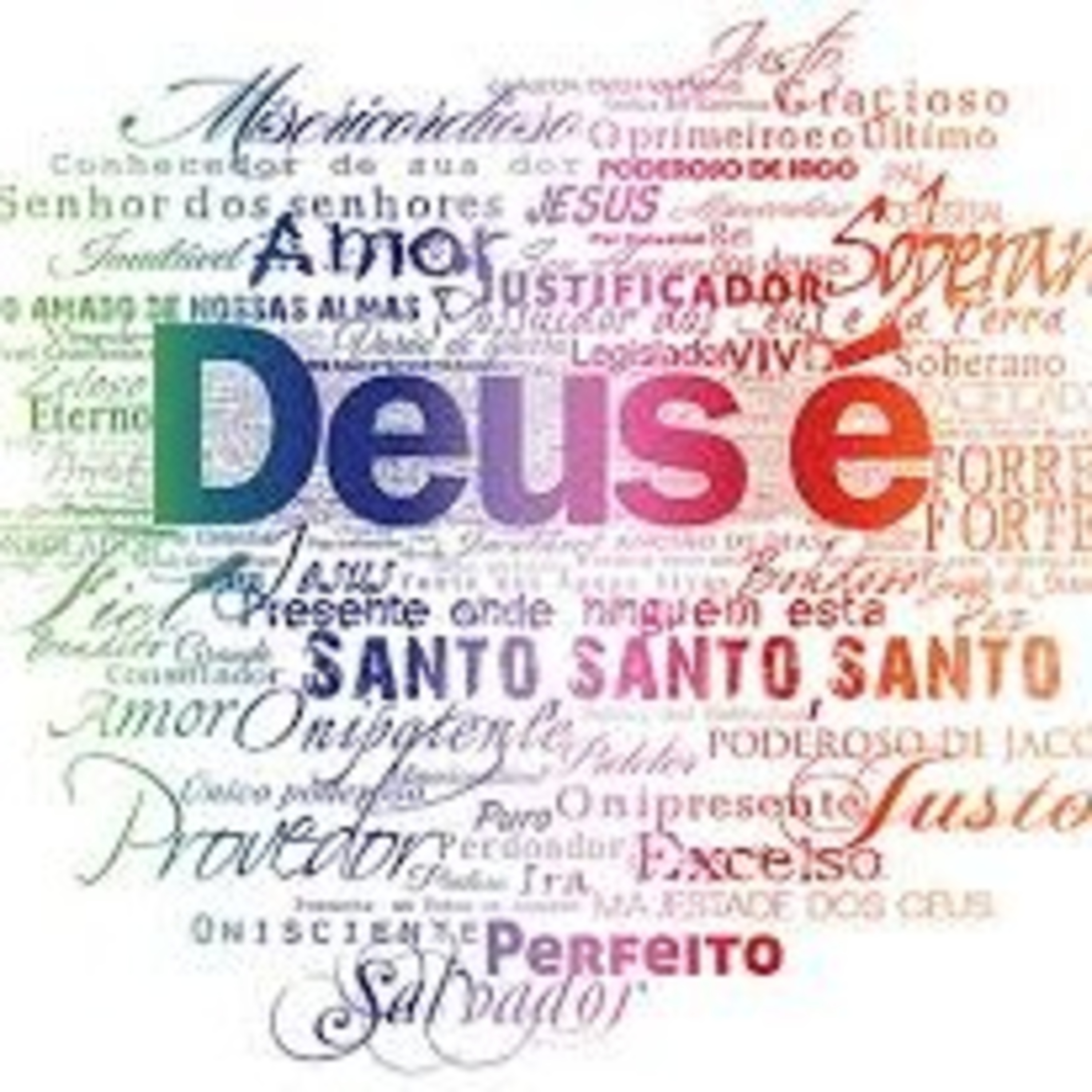 Atributos de Deus episode artwork