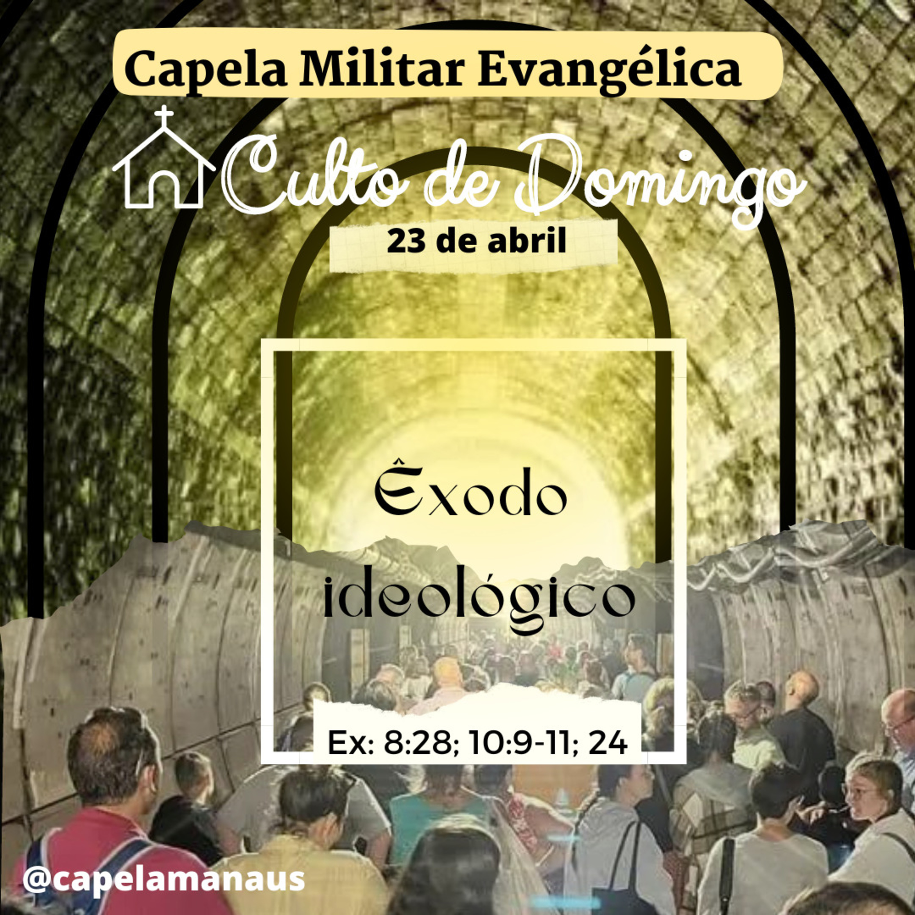 Êxodo ideológico  episode artwork