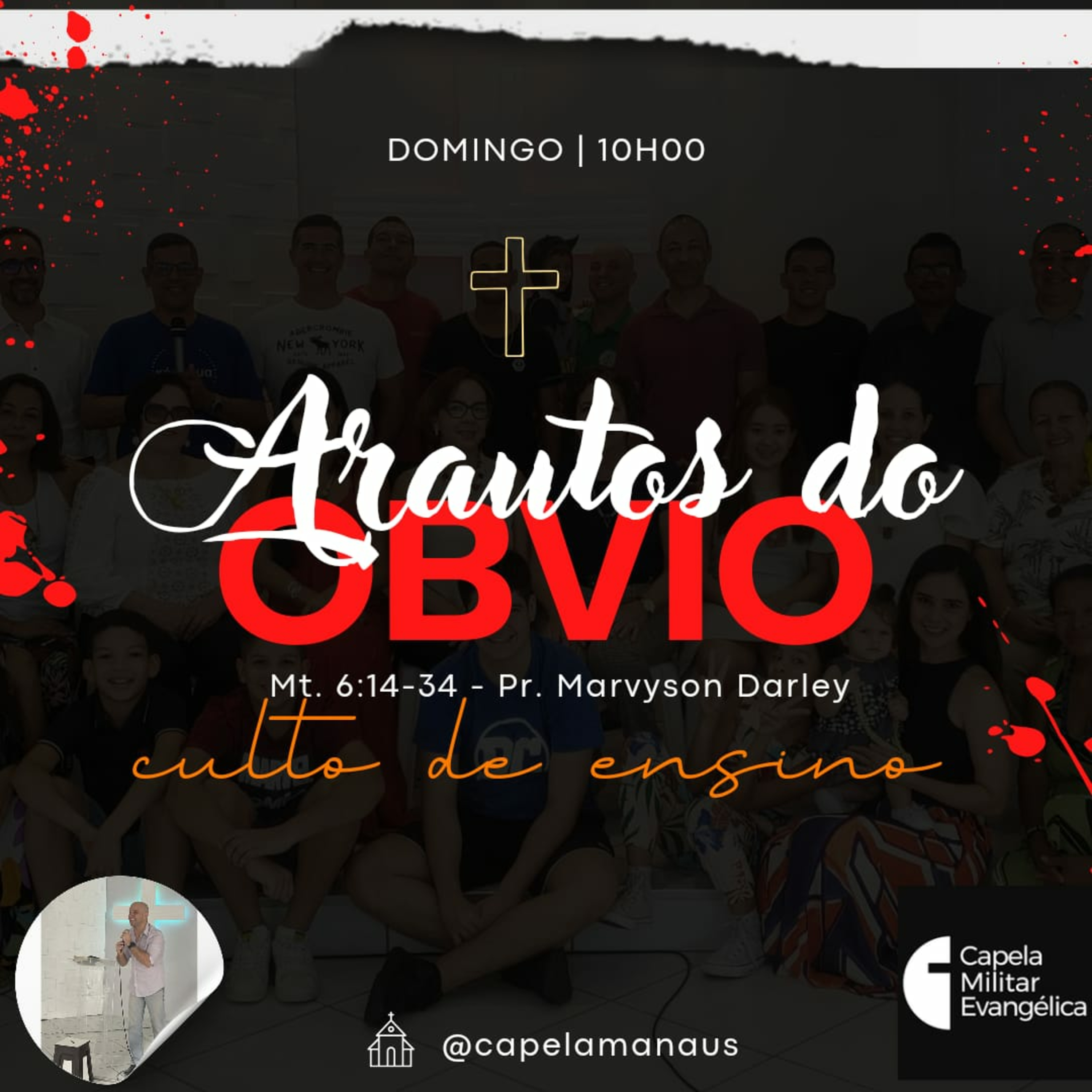 Arautos do óbvio  episode artwork