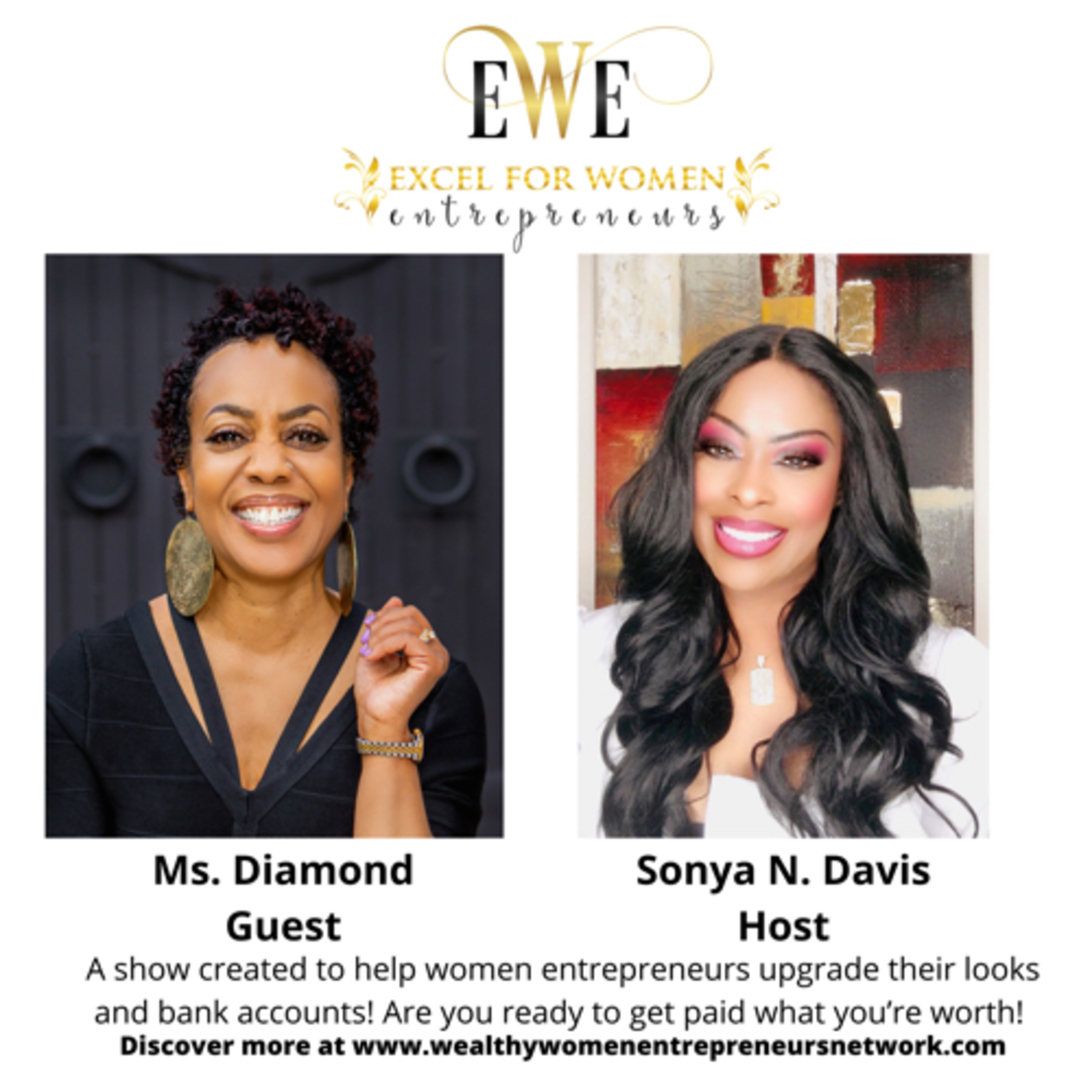 Excel For Women Entrepreneurs Show