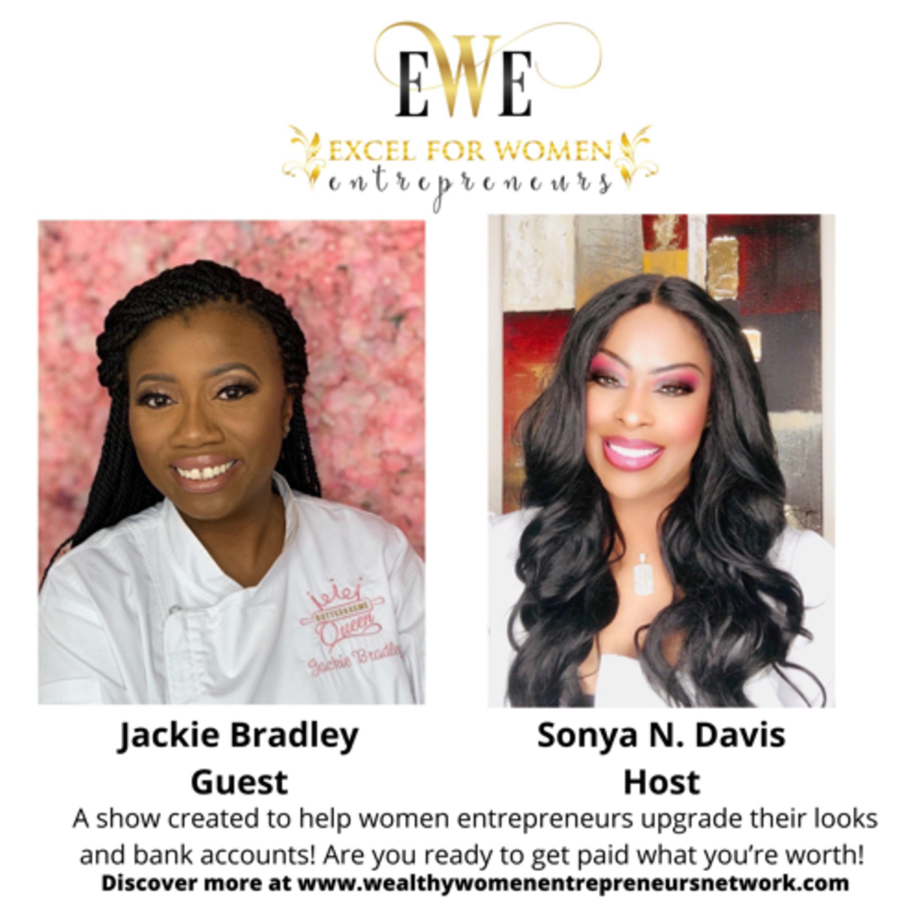 Excel For Women Entrepreneurs Show