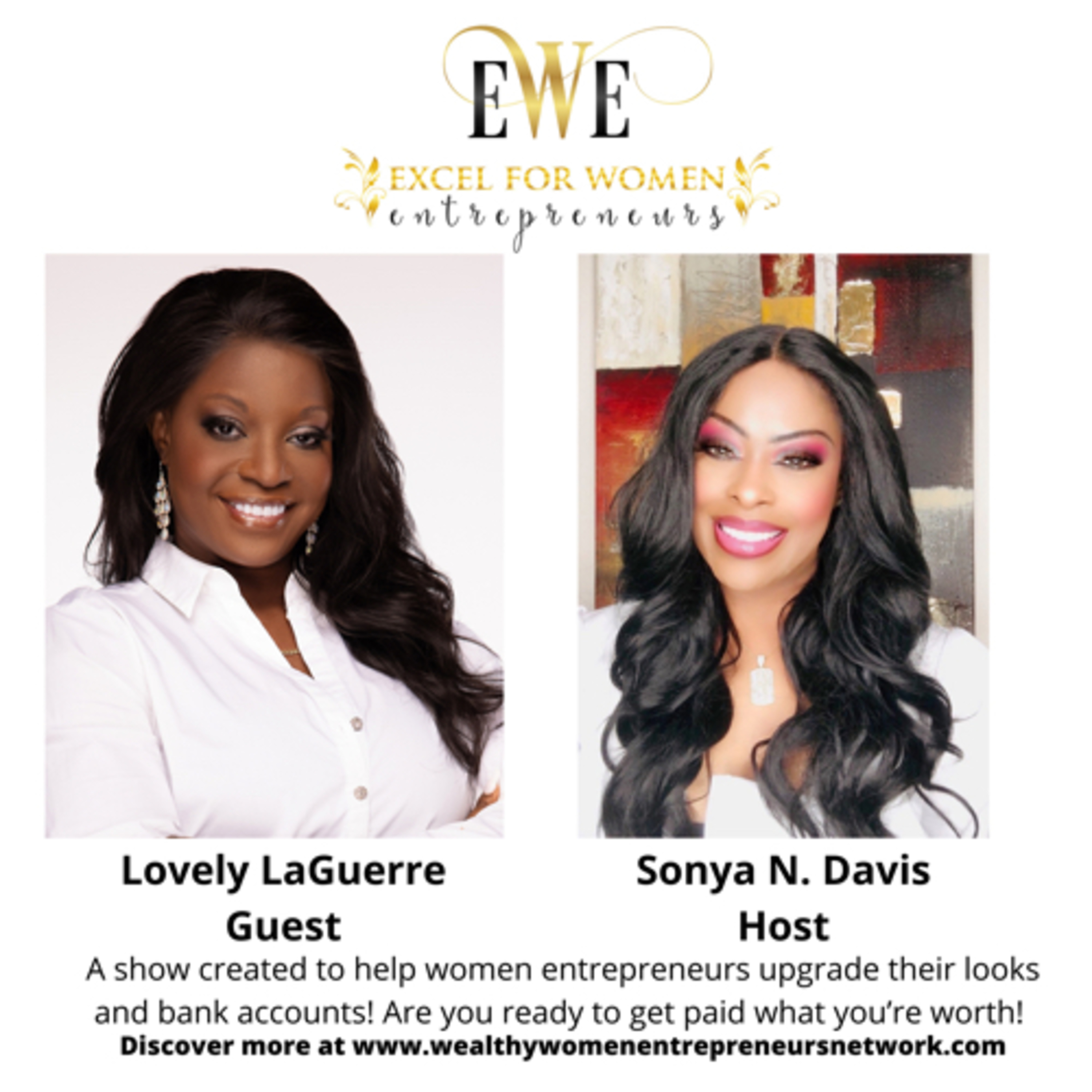 Excel For Women Entrepreneurs Show