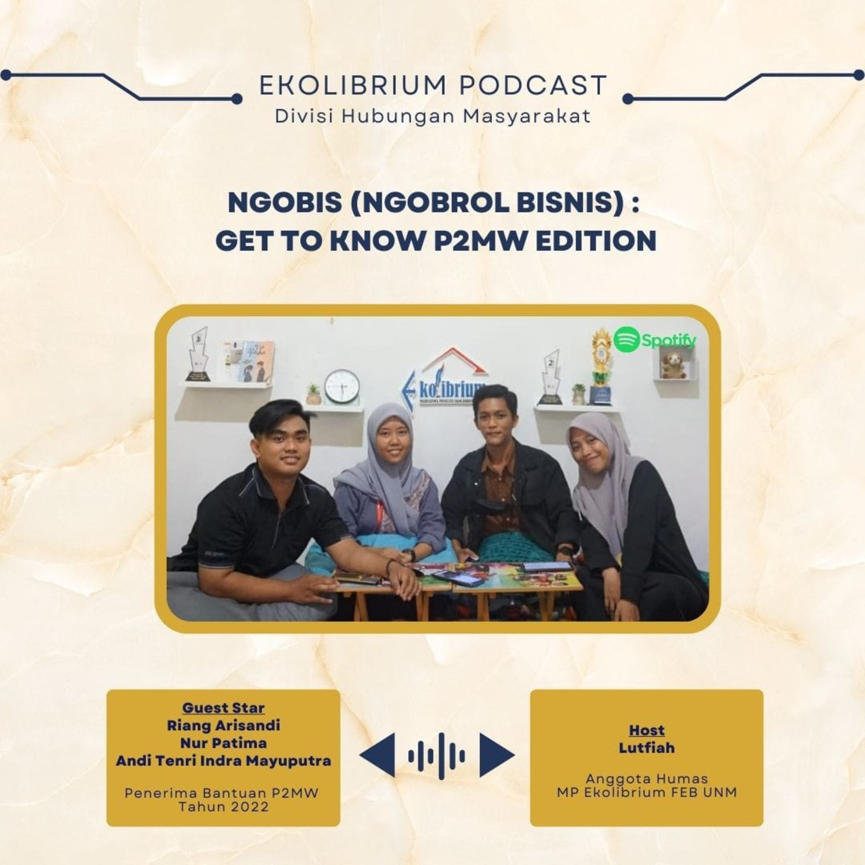 EKOLIBRIUM PODCAST